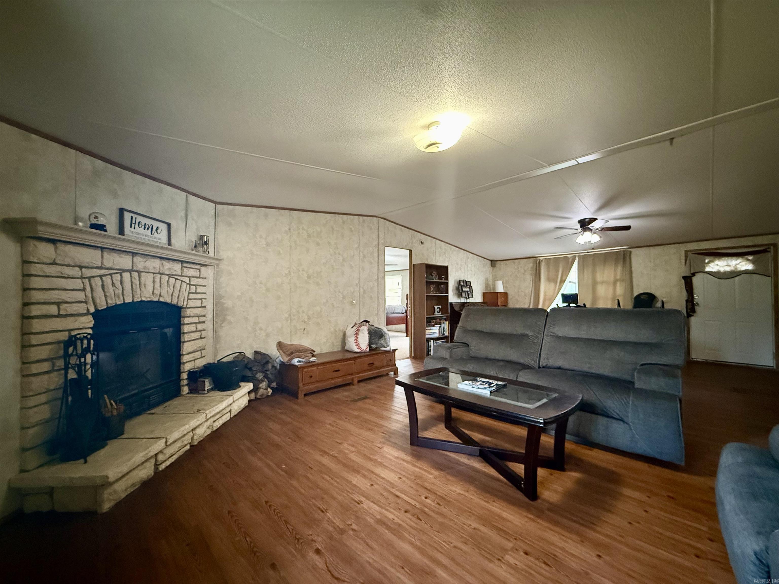 BEARDEN CITY METES & BOUNDS - Residential