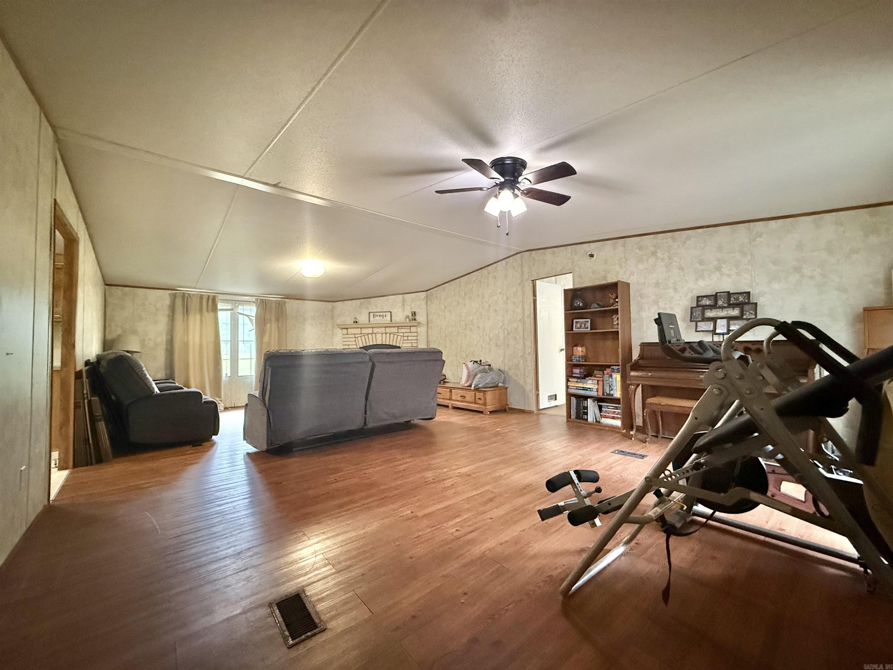 BEARDEN CITY METES & BOUNDS - Residential