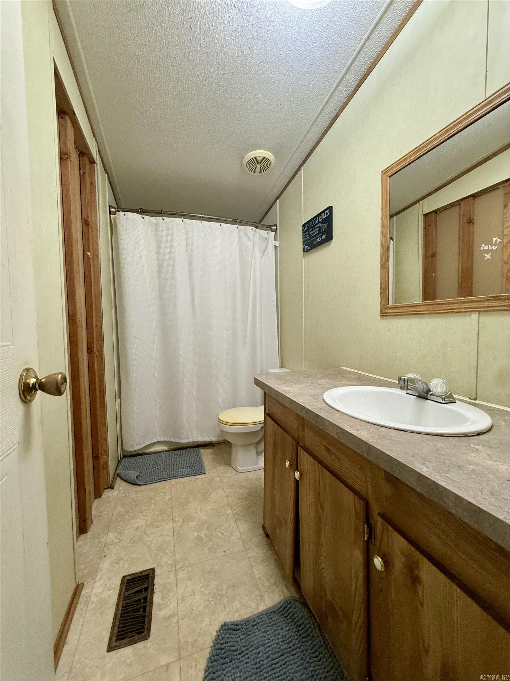 BEARDEN CITY METES & BOUNDS - Residential