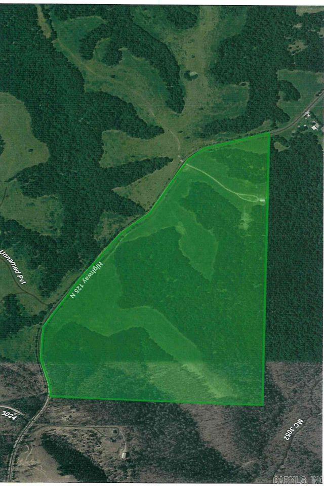 Not in Subdivision - Land