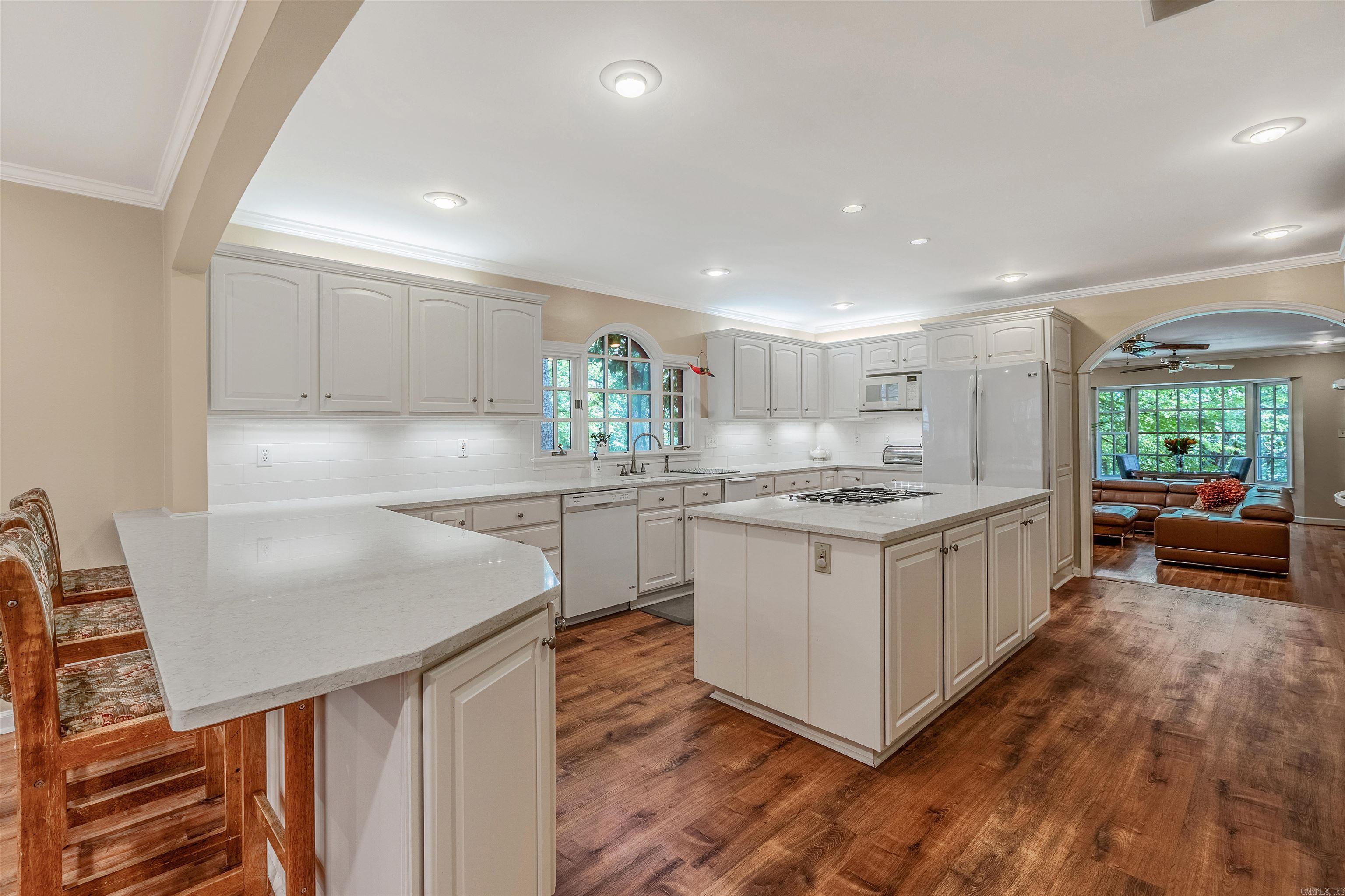 Hill Crest - Residential