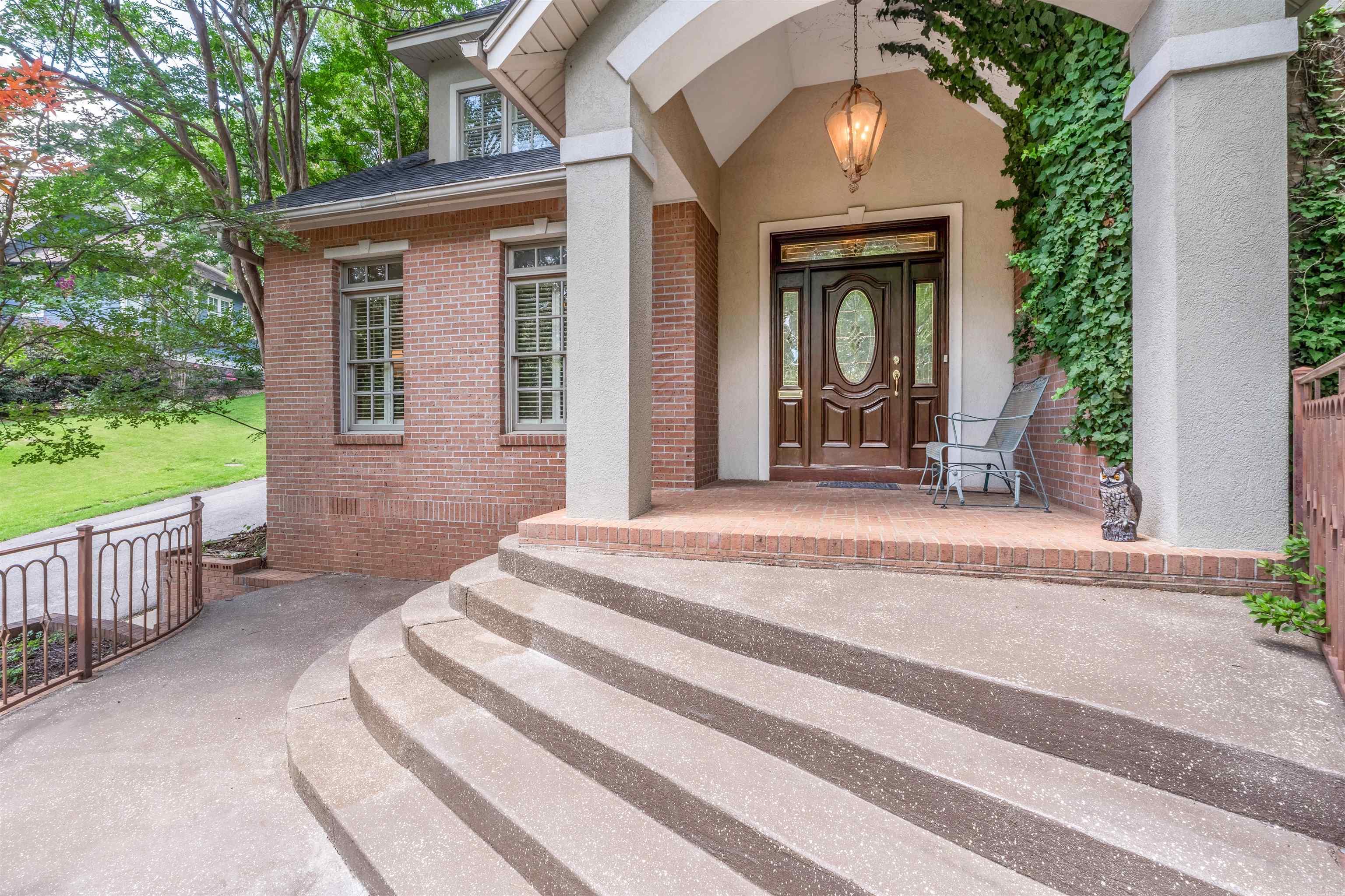 Hill Crest - Residential