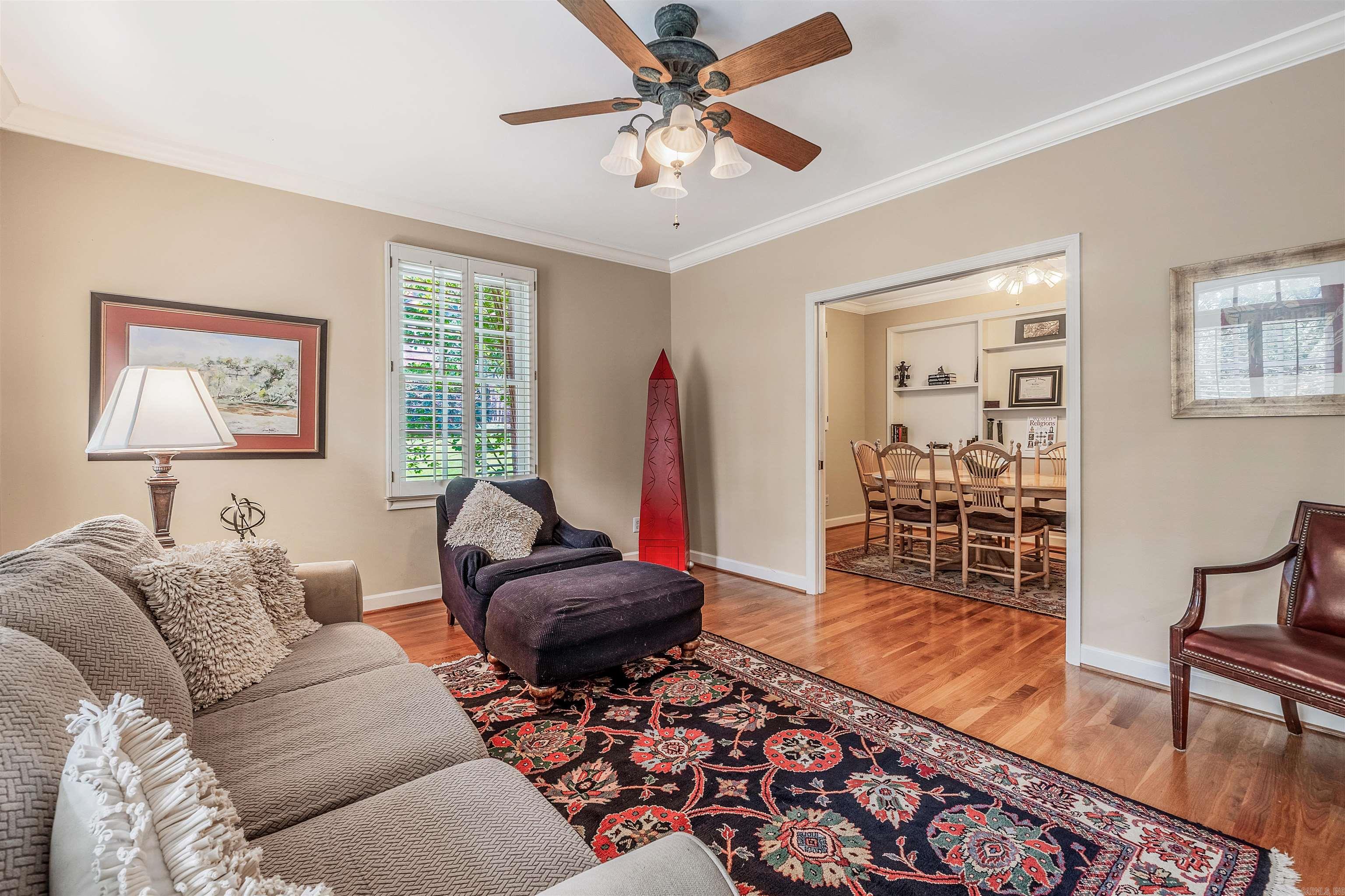 Hill Crest - Residential