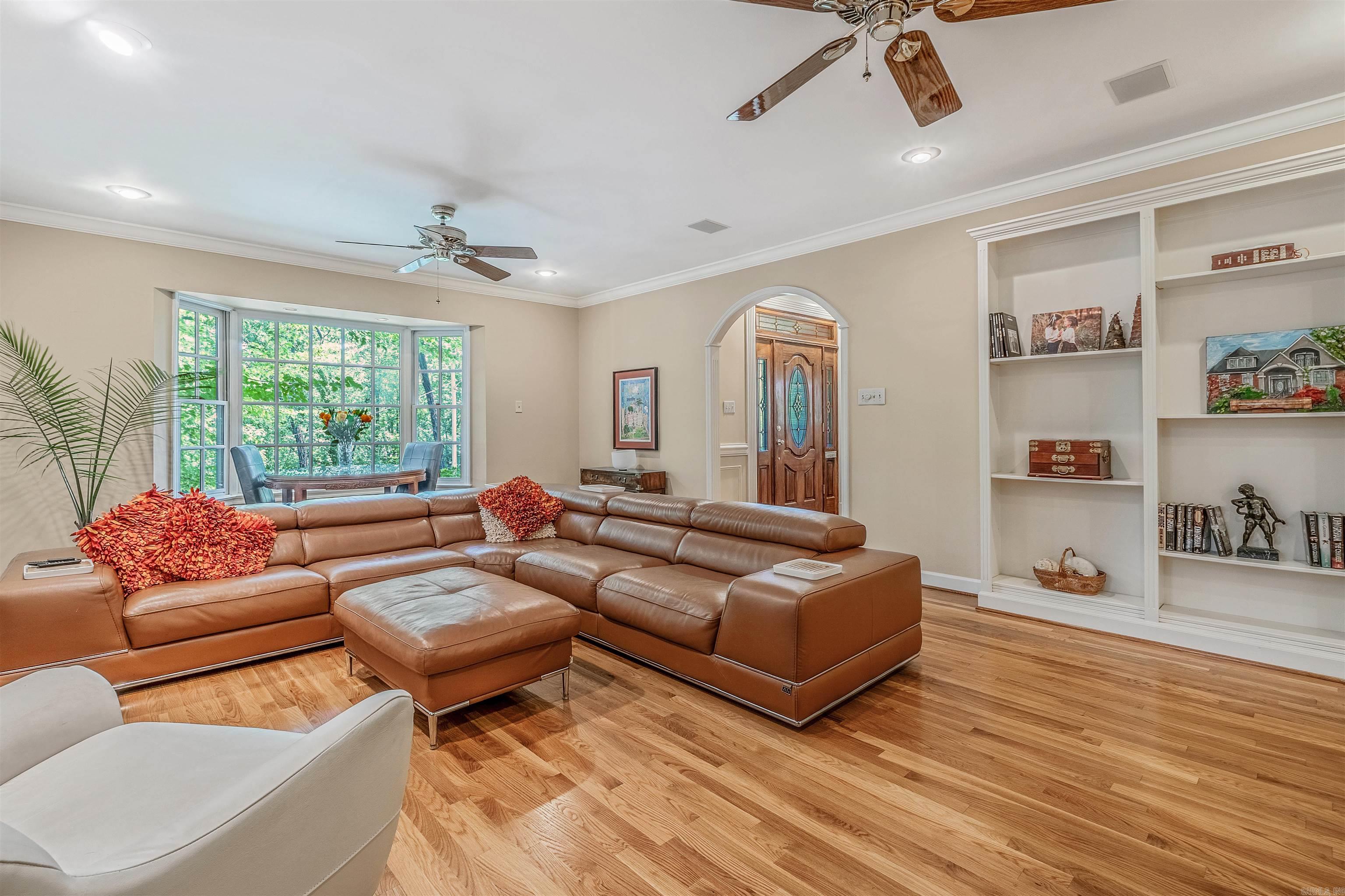 Hill Crest - Residential