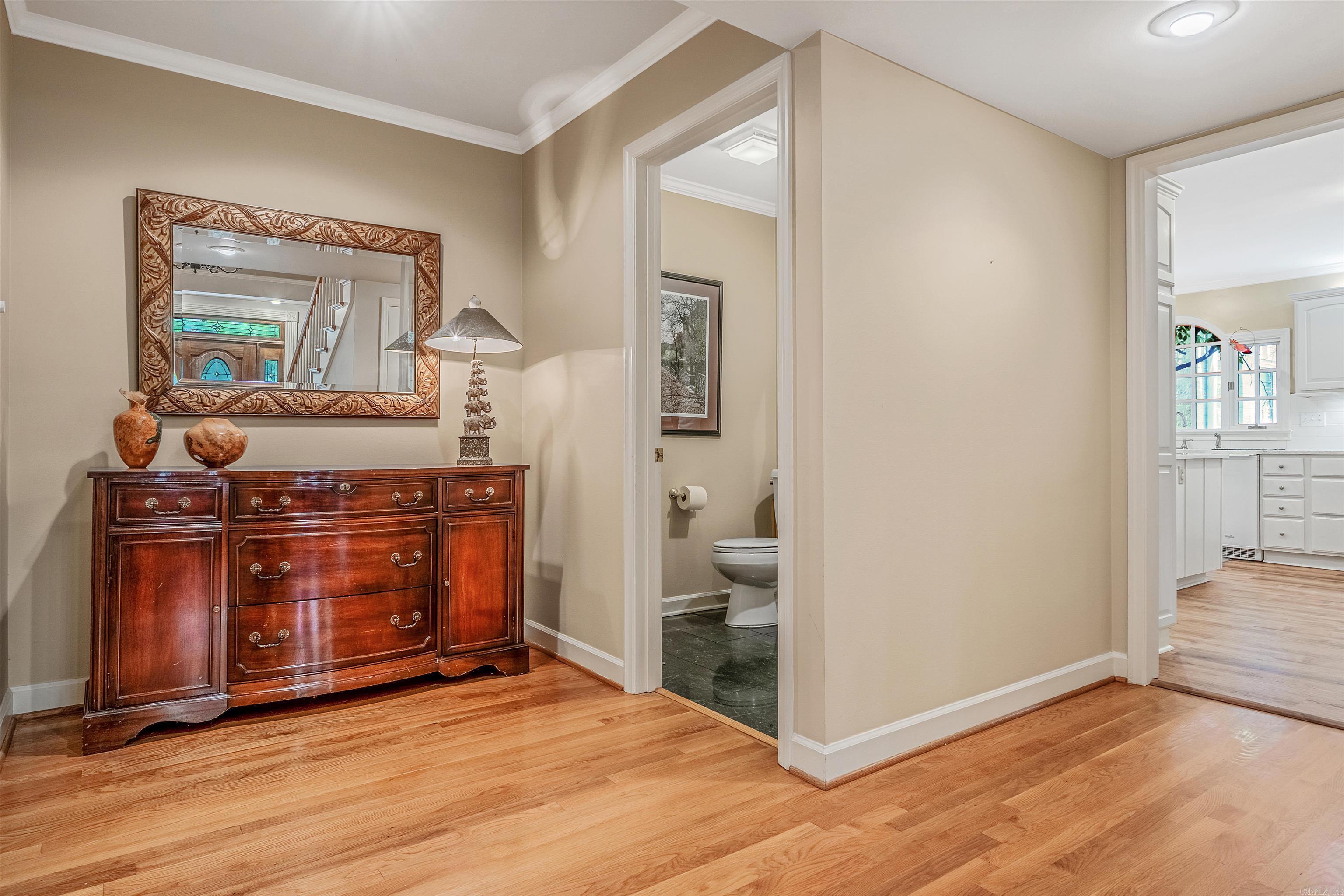 Hill Crest - Residential