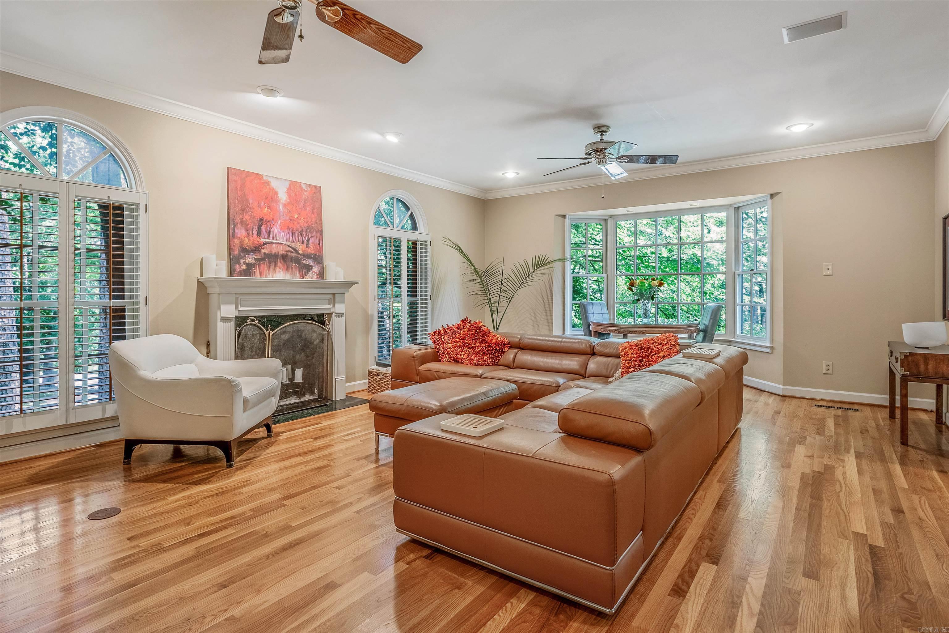 Hill Crest - Residential