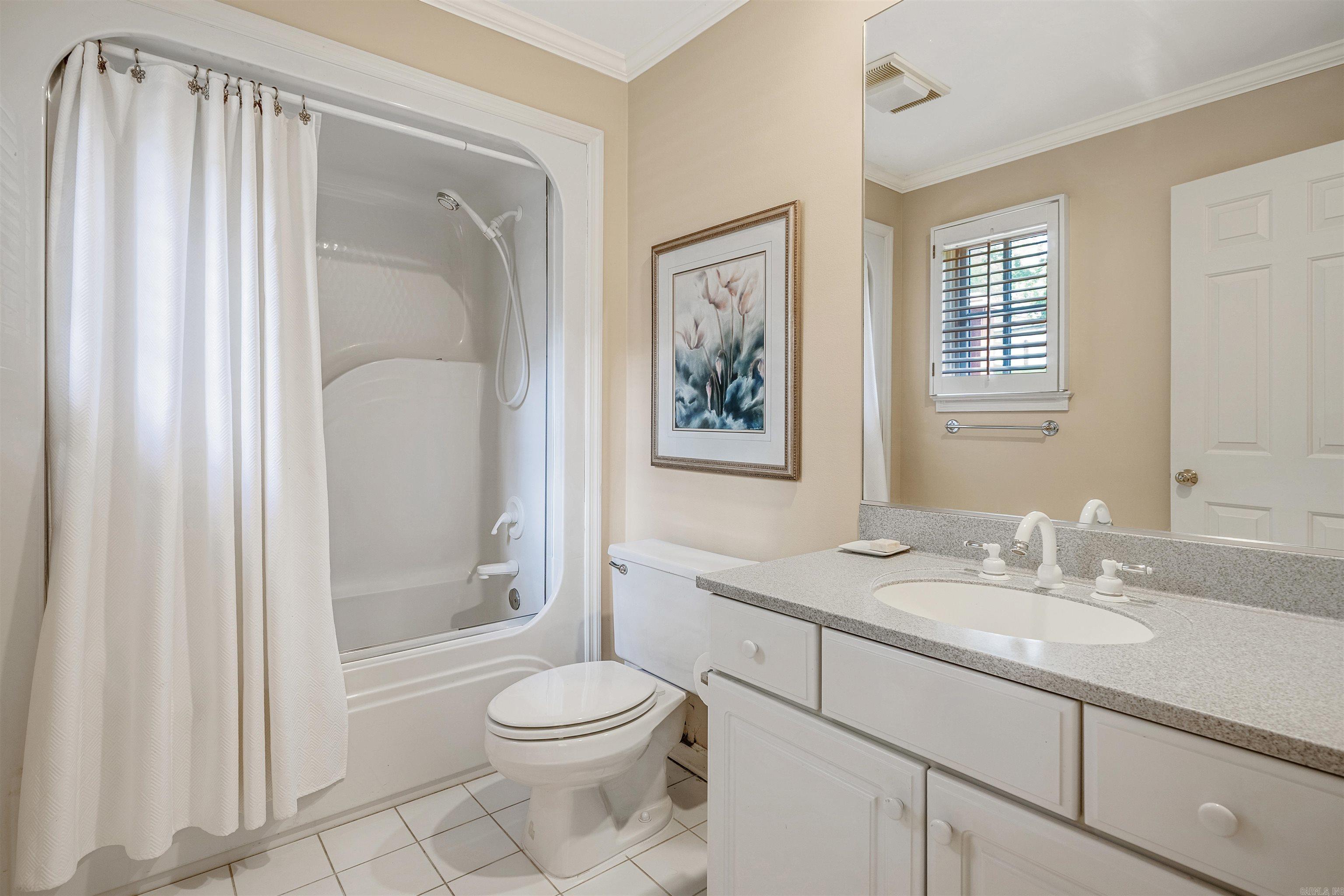 Hill Crest - Residential