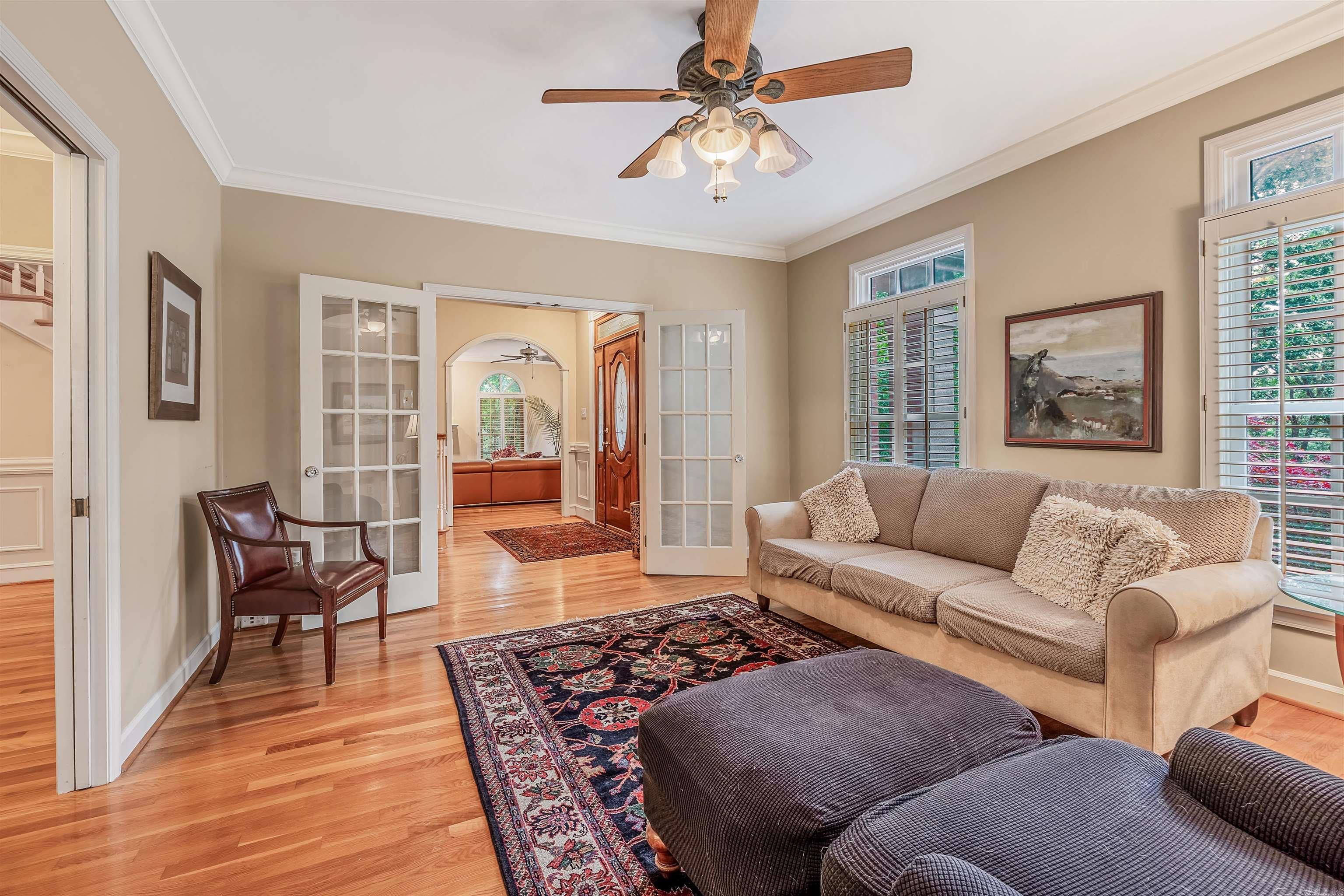 Hill Crest - Residential