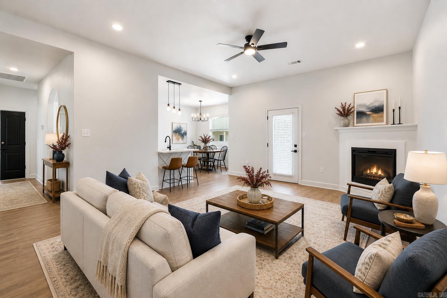 SPRINGTREE VILLAGE - Residential