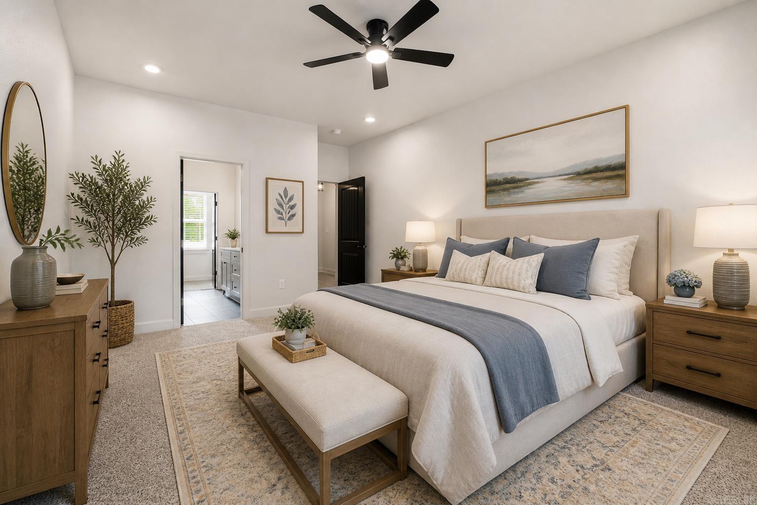 SPRINGTREE VILLAGE - Residential