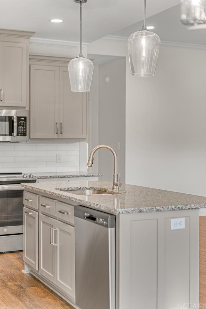 LEWIS COVE - Residential