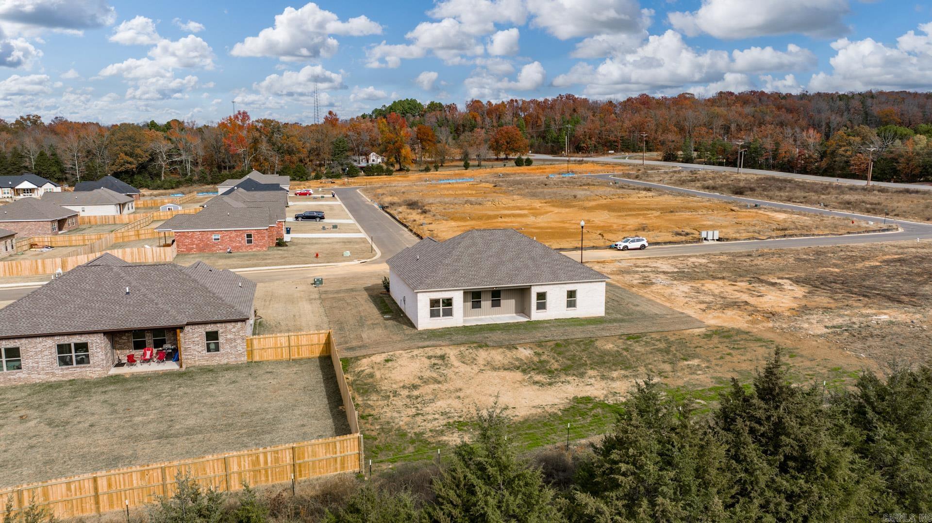 LEWIS COVE - Residential