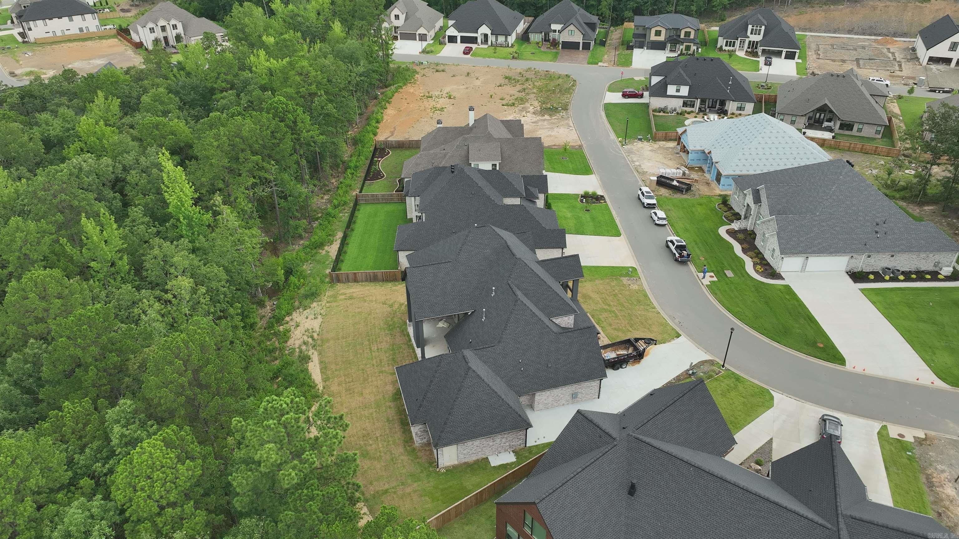 CHENAL VALLEY ABINGTON COURT - Residential