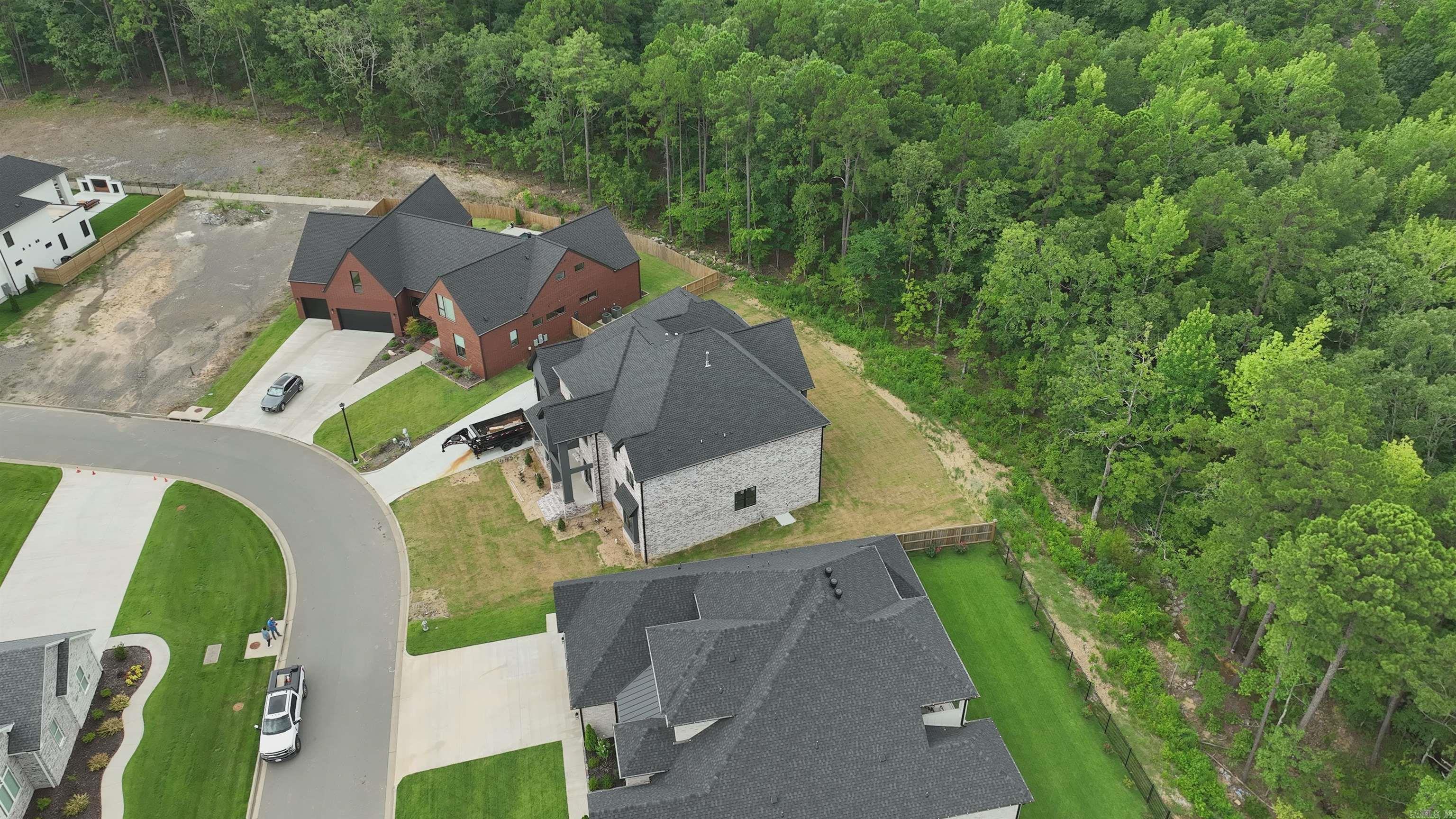 CHENAL VALLEY ABINGTON COURT - Residential