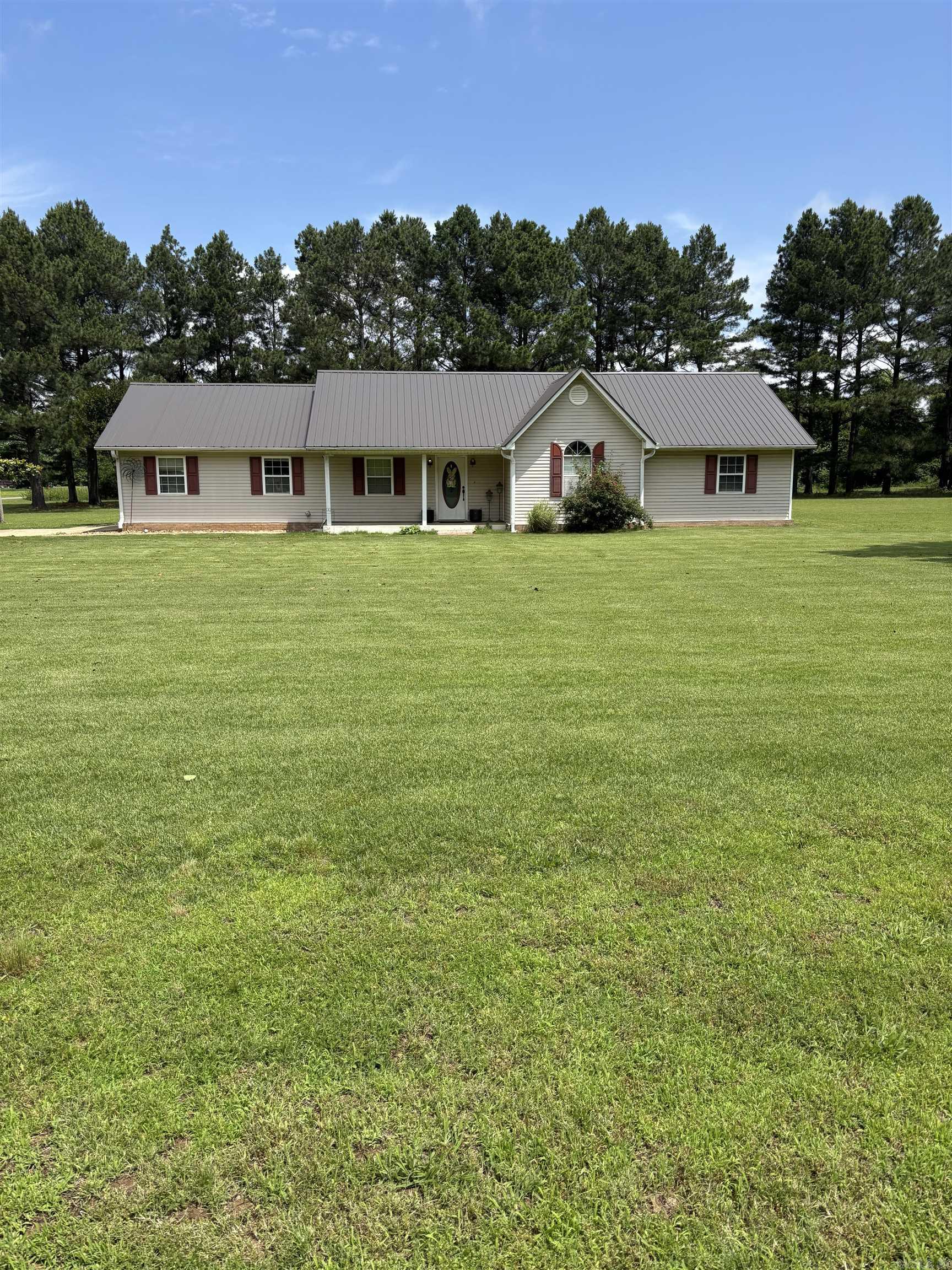 Price Reduction! New to the Market! This home is a 3 bedroom 2 bath homes offer so much rural charm . It offers endless opportunities for outdoor activities, yet is close enough to the heart of charming Wynne Ar. The spacious double garage provides room for vehiches, storage or a workshop. Call today to schedule your private tour!