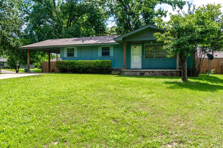 This home has much to offer and less than $200,000!! West Conway home with granite in kitchen and bath, newer floors, fence and roof! Corner lot with a storage building that will convey, the kids could even walk to school!!