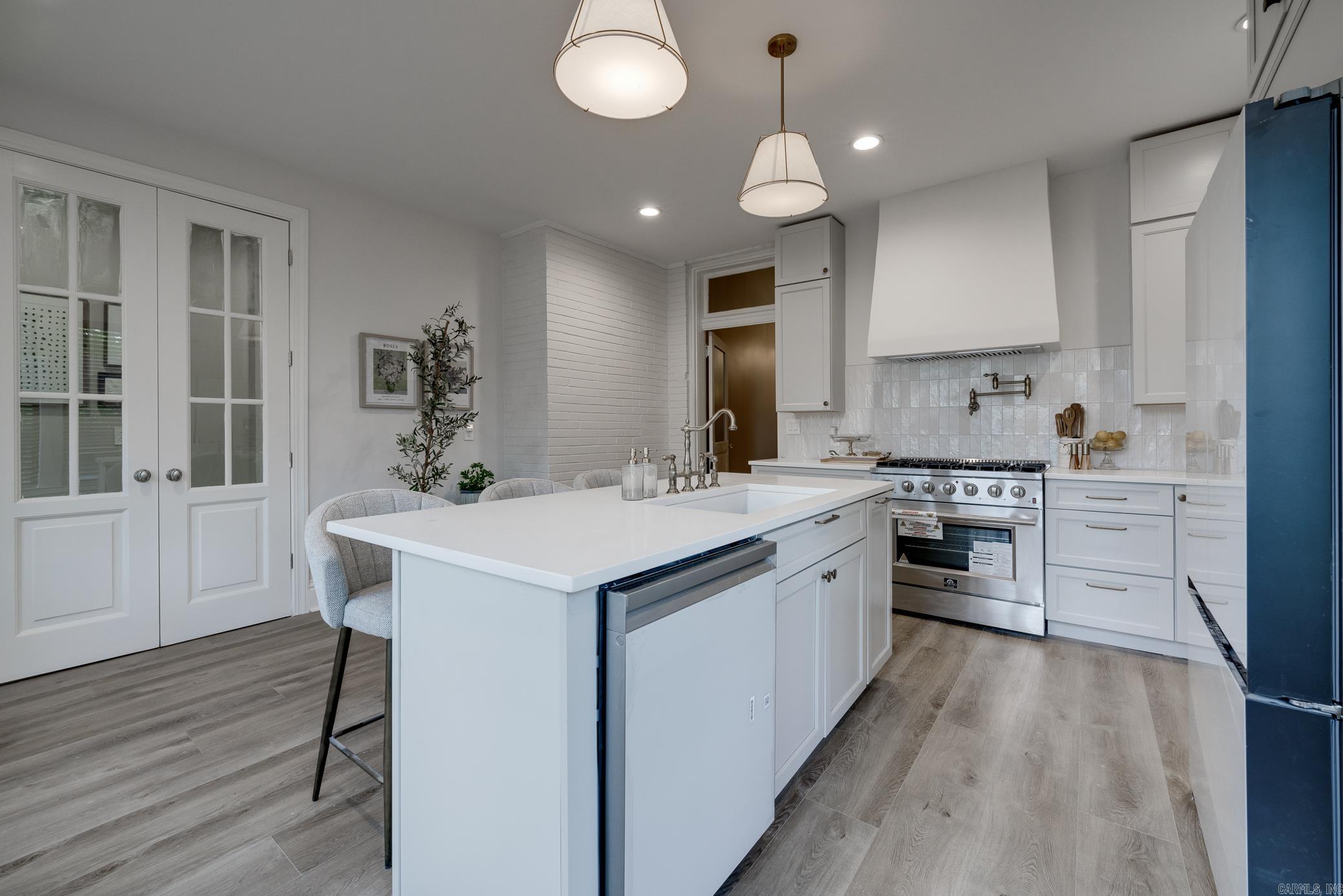 WORTHEN WAT - Residential