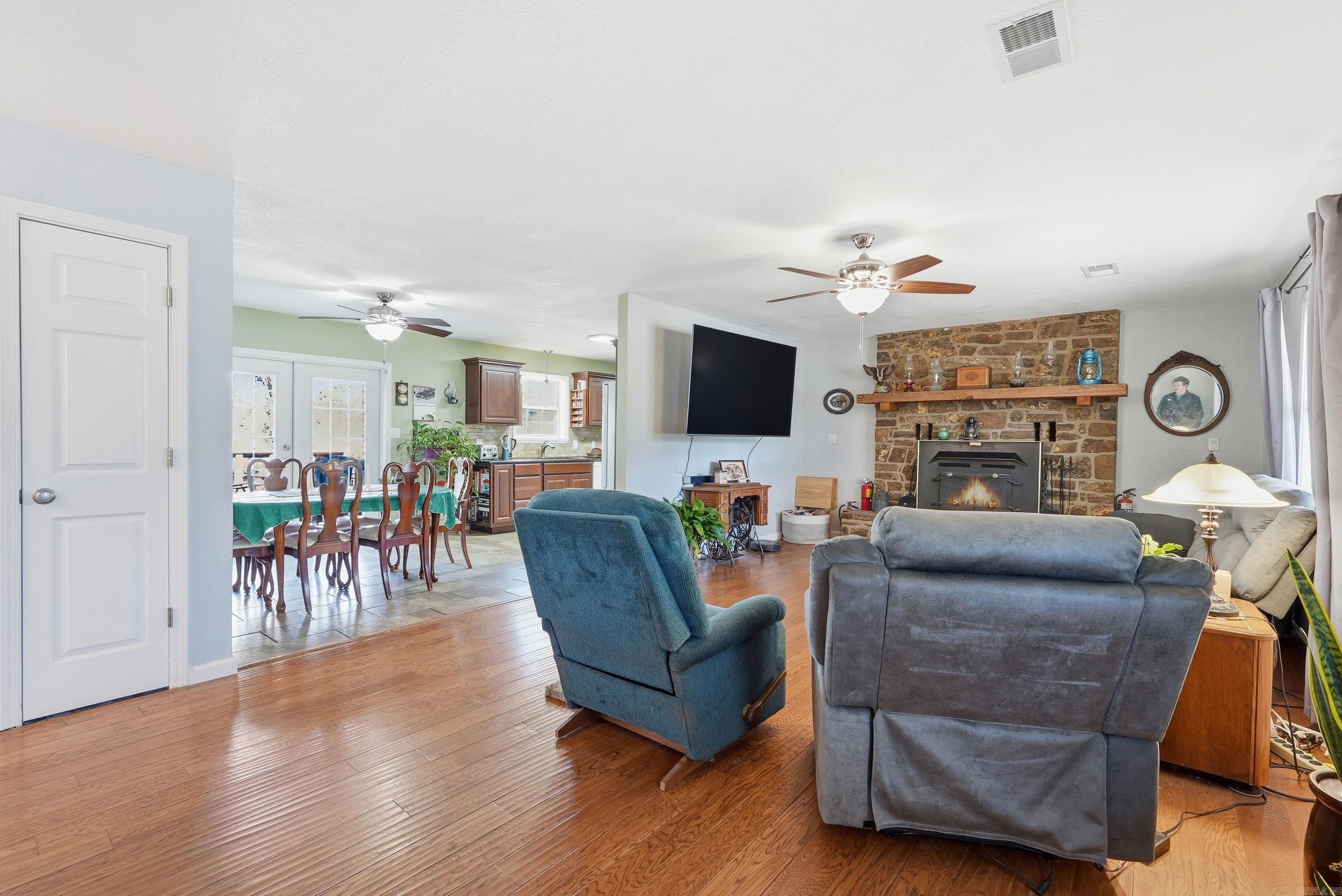 Pine Village - Residential