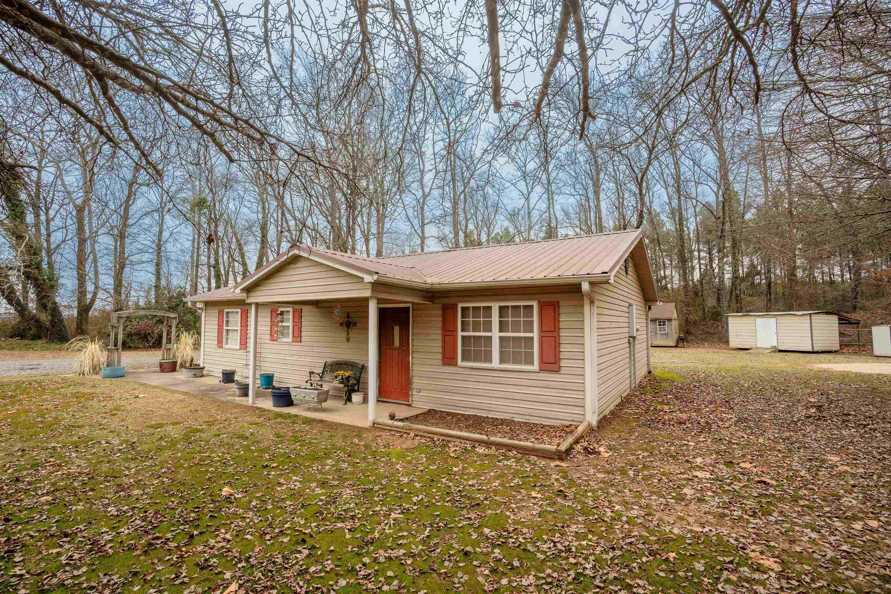 Metes & Bounds - Residential