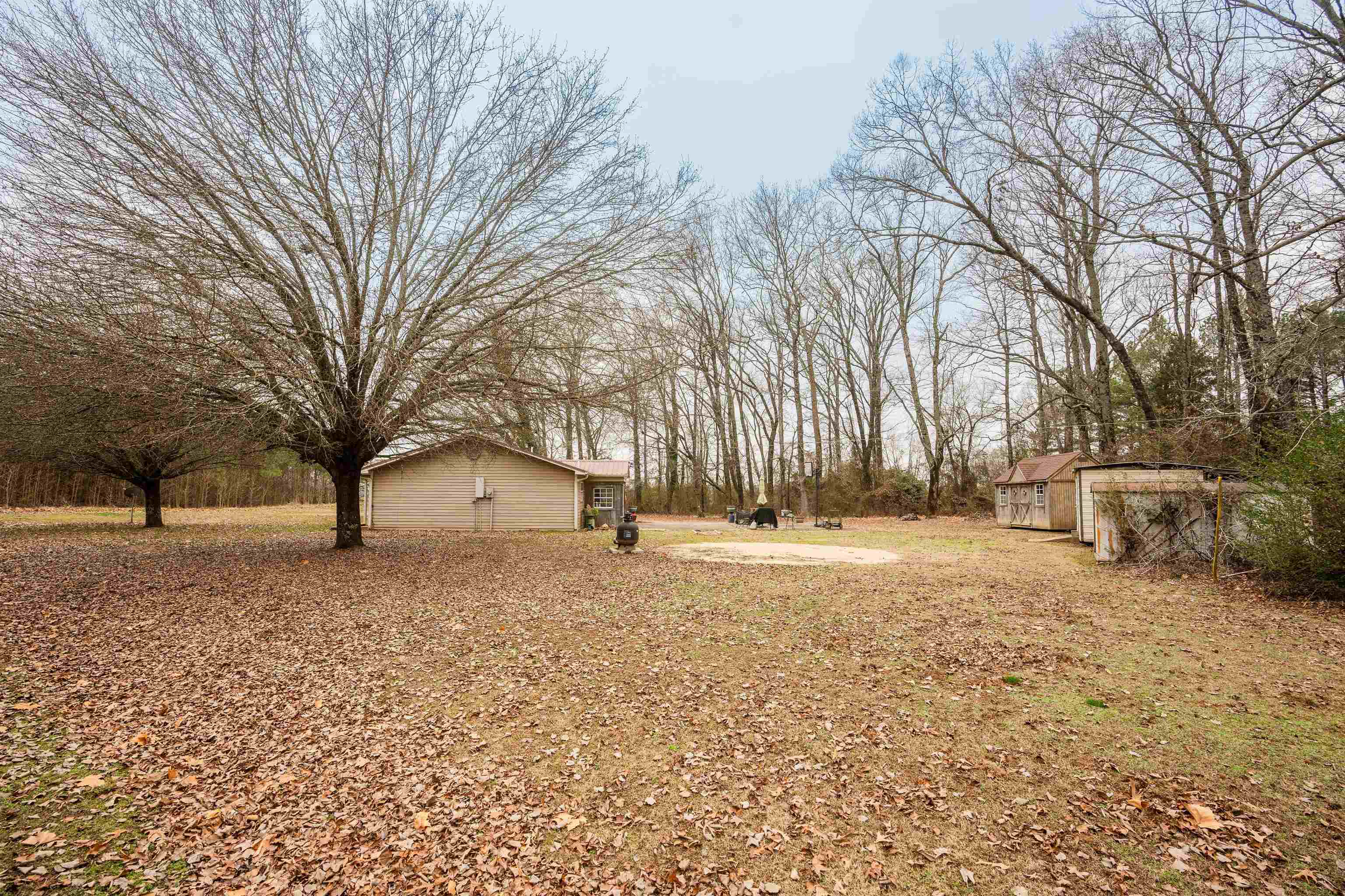 Metes & Bounds - Residential