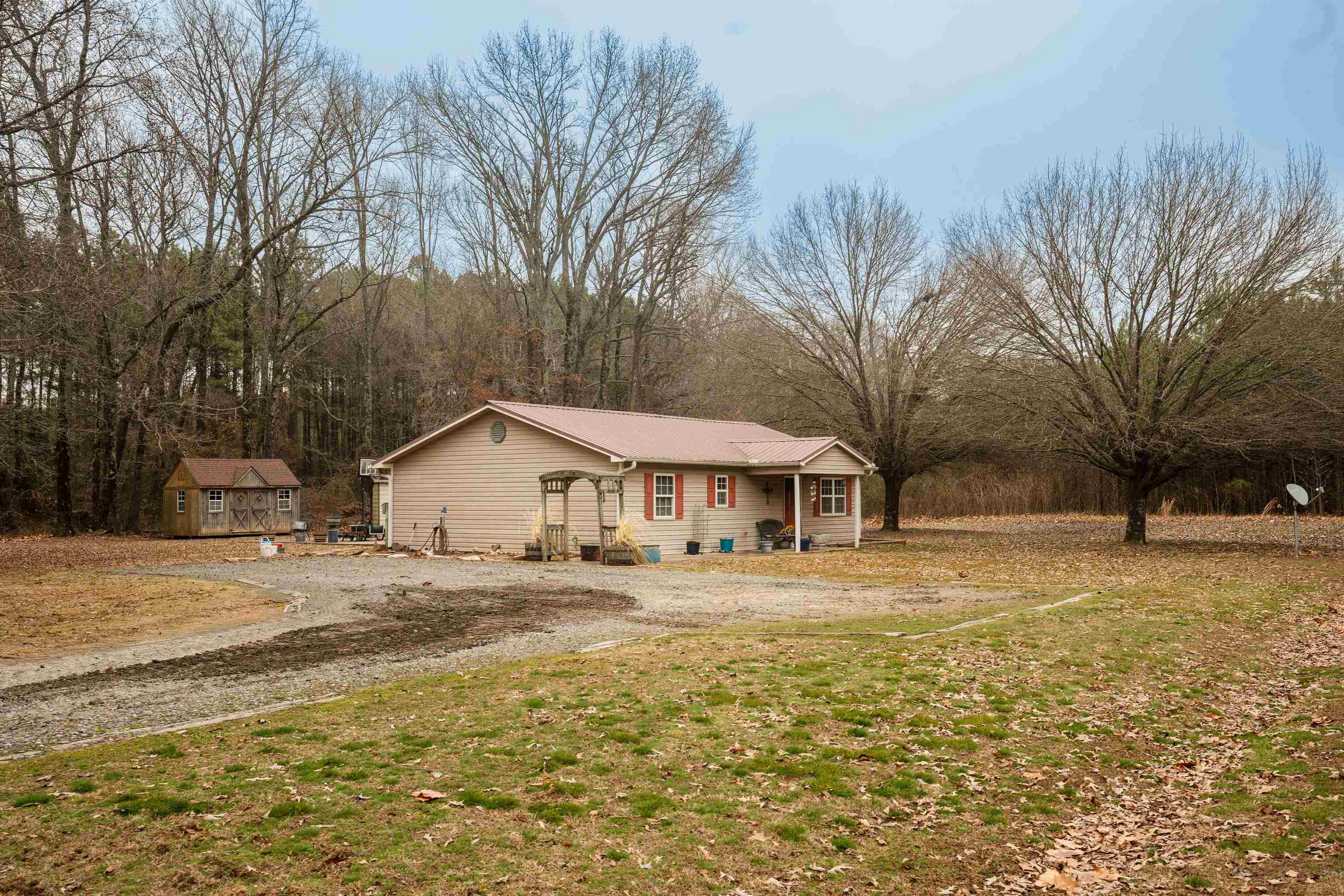 Metes & Bounds - Residential