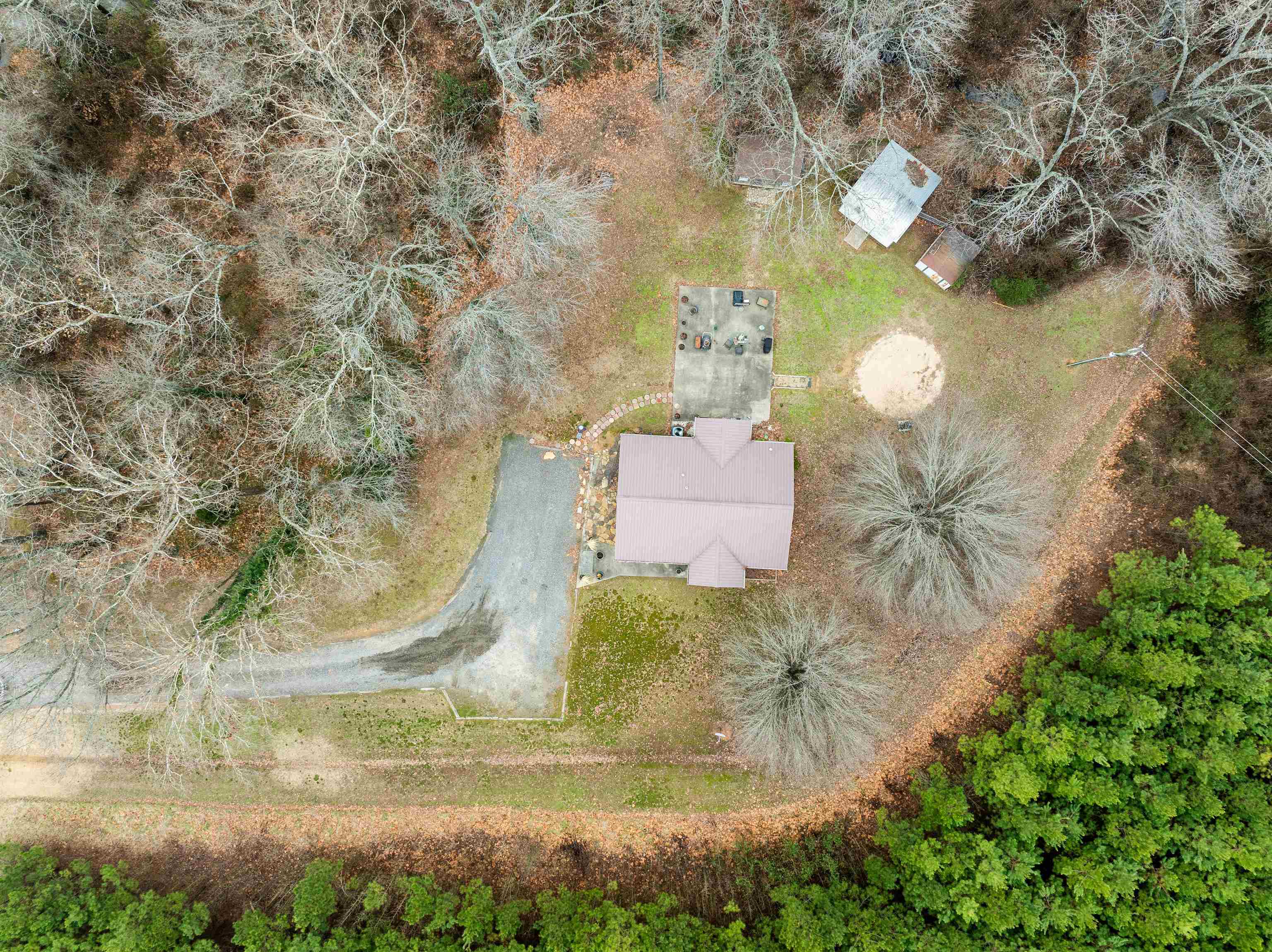 Metes & Bounds - Residential