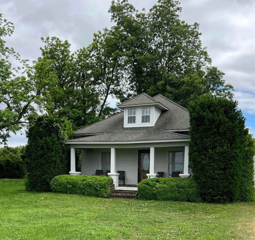 Town & Country Farmhouse inside city limits with 17 acres m/l Town & Country Farmhouse with17 ACRES m/l located within the city limits on prime highway frontage. Rose Dale Farm is located in Piggott , Arkansas which is ranked The Safest City in Arkansas! Built in 1917, this home is rich in local history and has entertained prominent guests such as Earnest Hemingway! Mr. Hemingway would quail hunt with the owners on the property and was known to have a few bourbons afterwards. He left his mark by leaving a few whiskey glass rings on some of the antique tables. These tables can still be found in this home today! Hemingway-Pfhieffer museum is located down the road, and has a barn where Hemingway wrote part of 'A Farewell to Arms'. It's a great local attraction and is a step back in time! Family and friends visiting from out of town will enjoy learning about local history and enjoy seeing how things were during another period of time. Life can be simple and beautiful when you live in a small town, with one stop light, and people are friendly and you know your neighbors by name! Call today to see all this beautiful property has to offer!