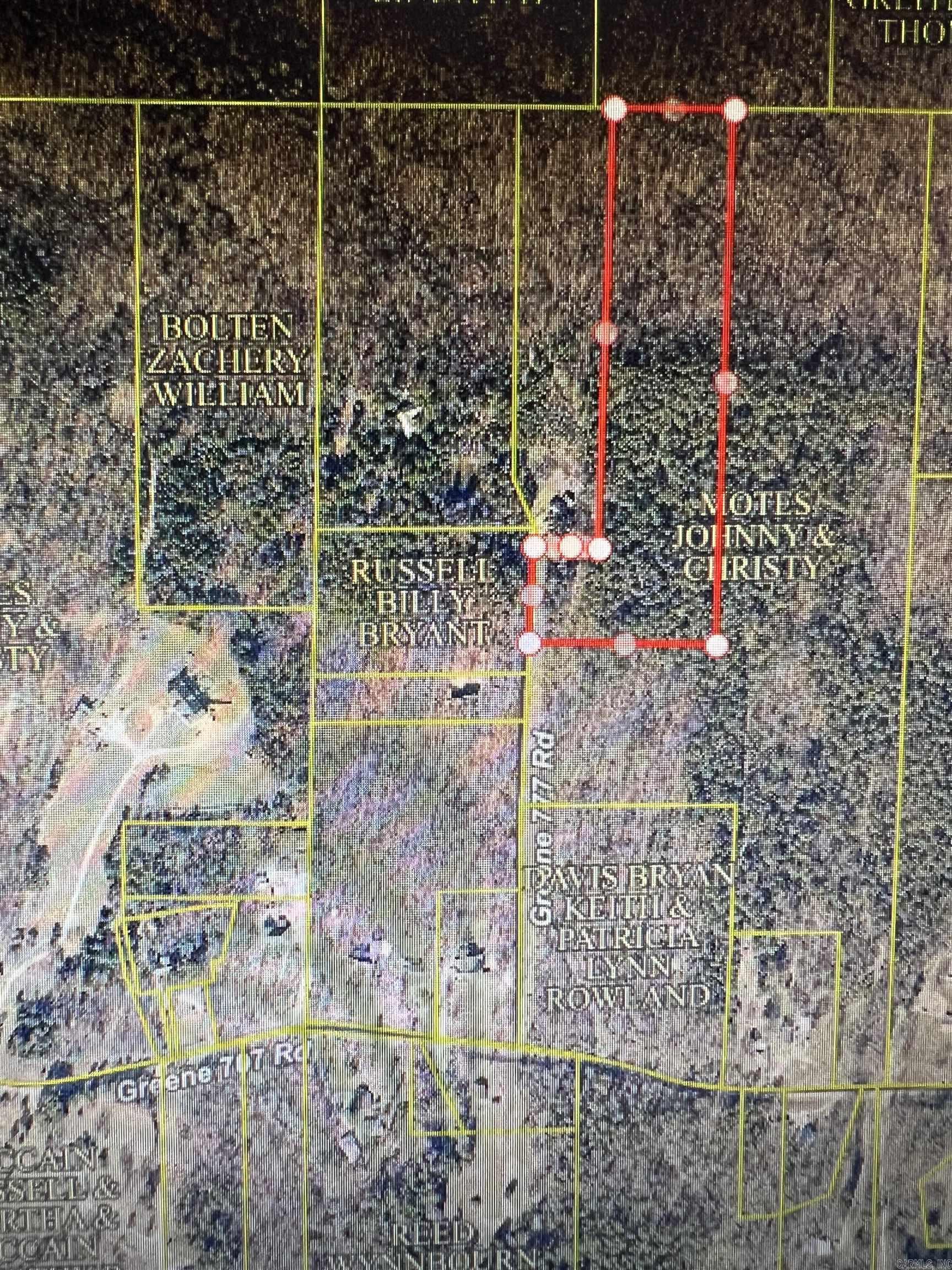 Metes & Bounds - Land