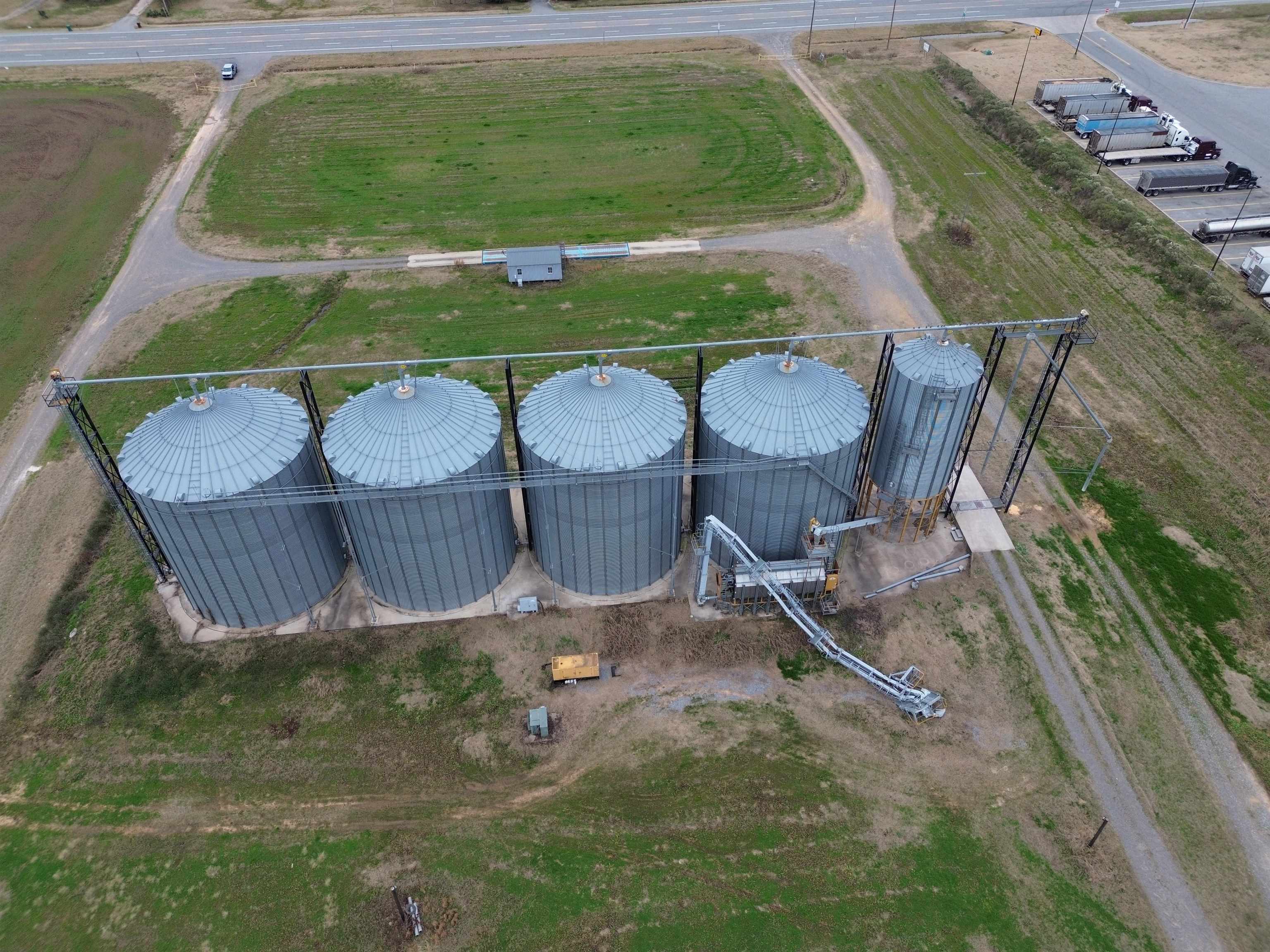 Metes & Bounds - Farm