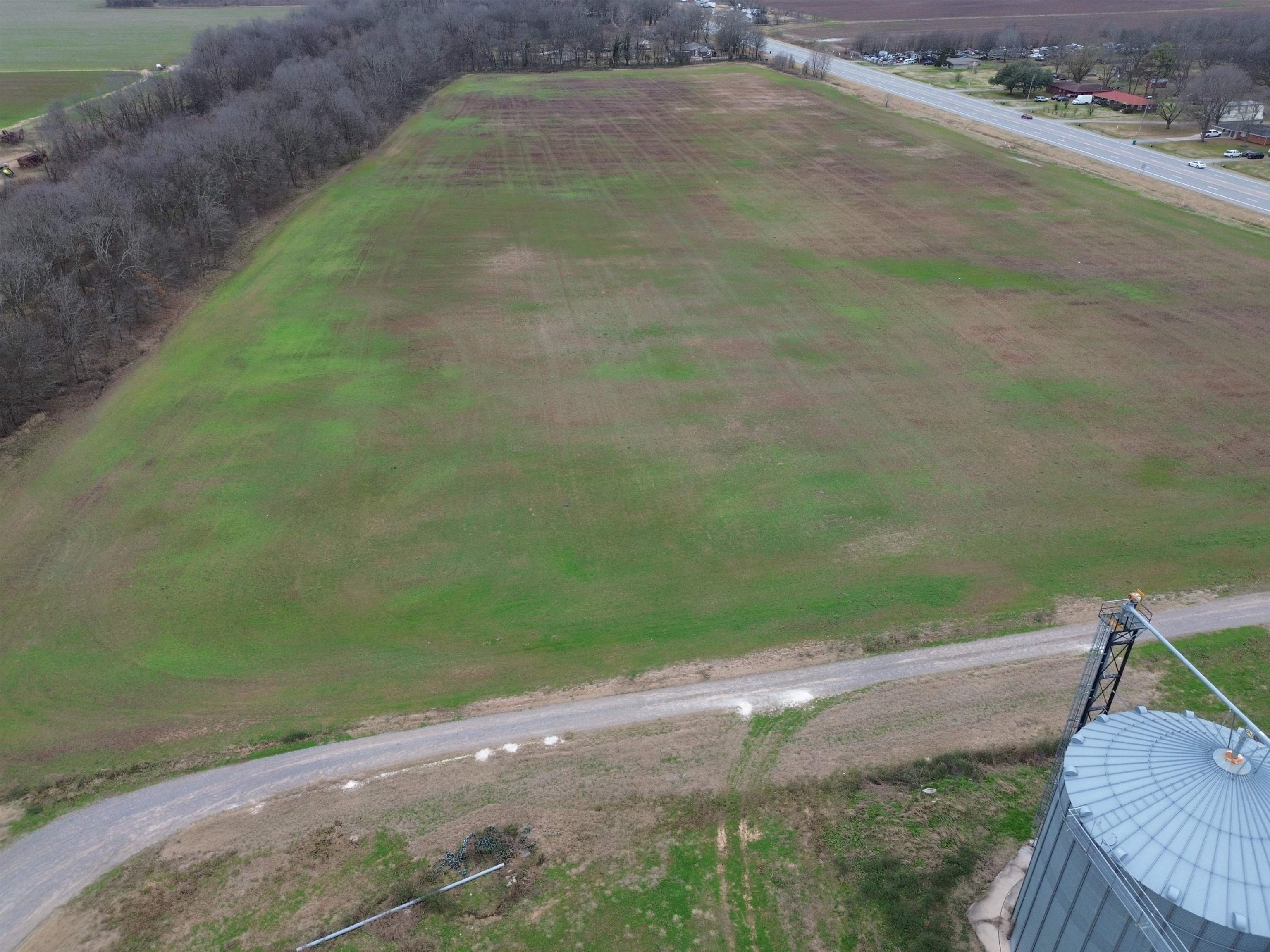 Metes & Bounds - Farm