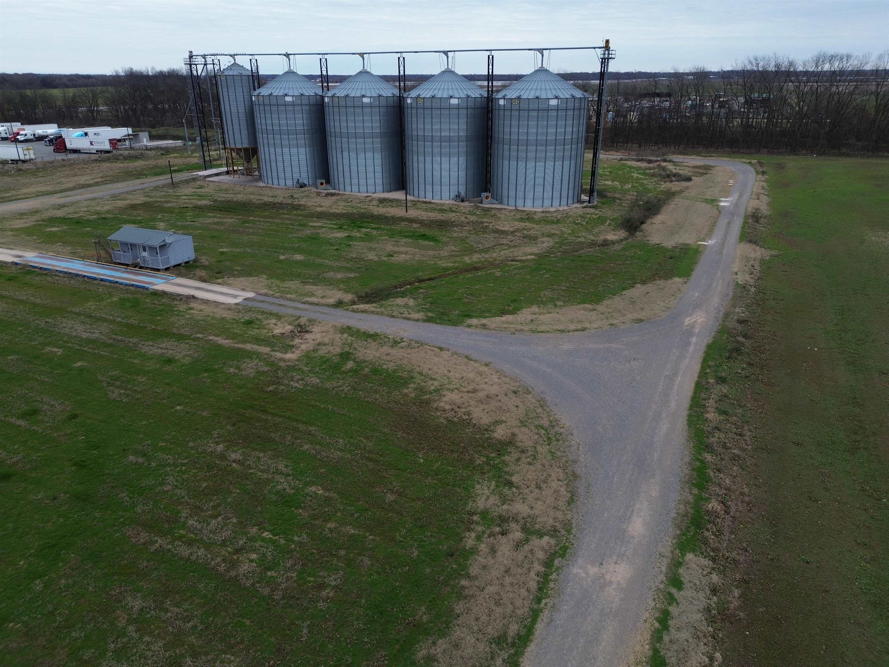 Metes & Bounds - Farm