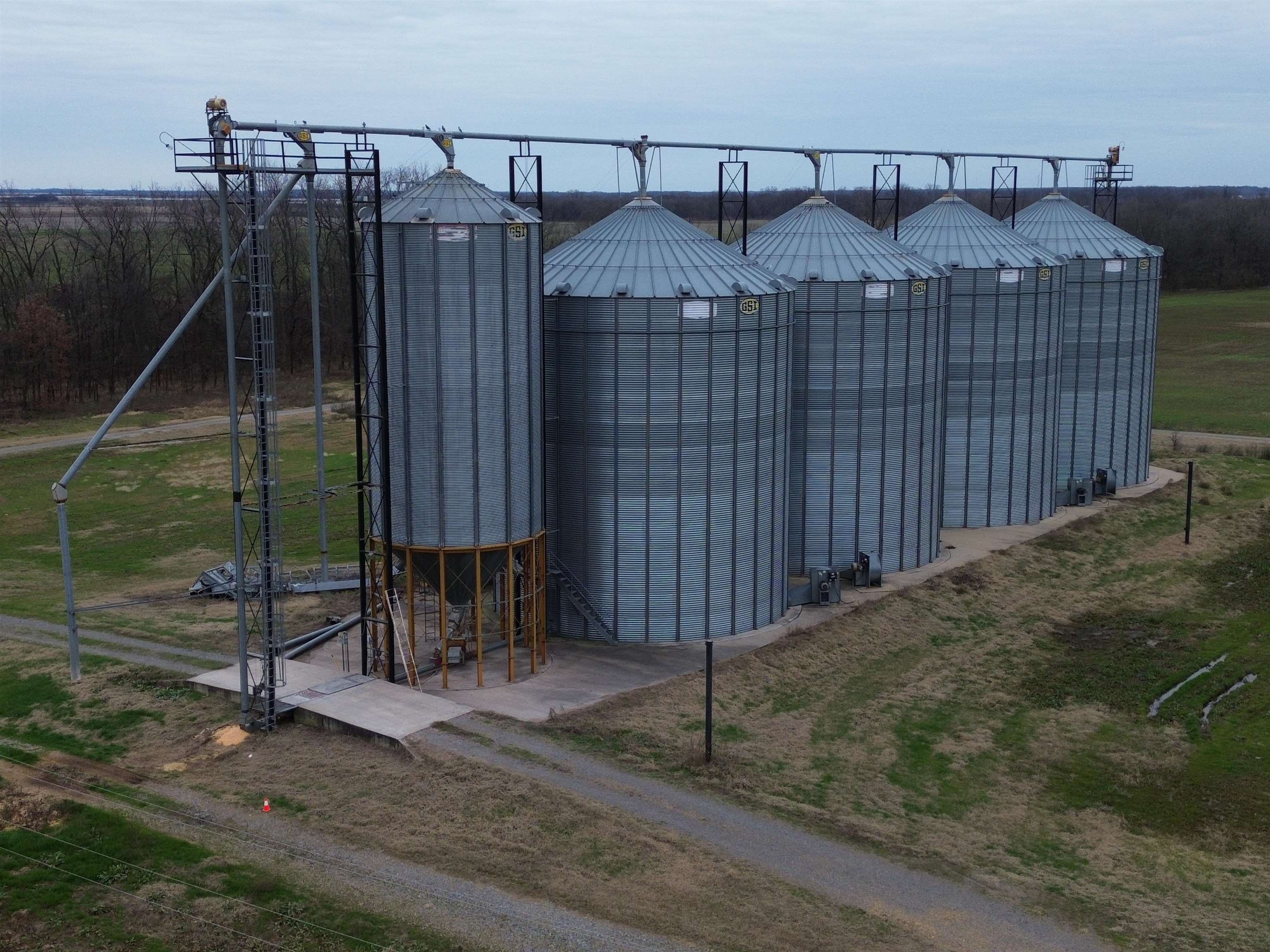 Metes & Bounds - Farm