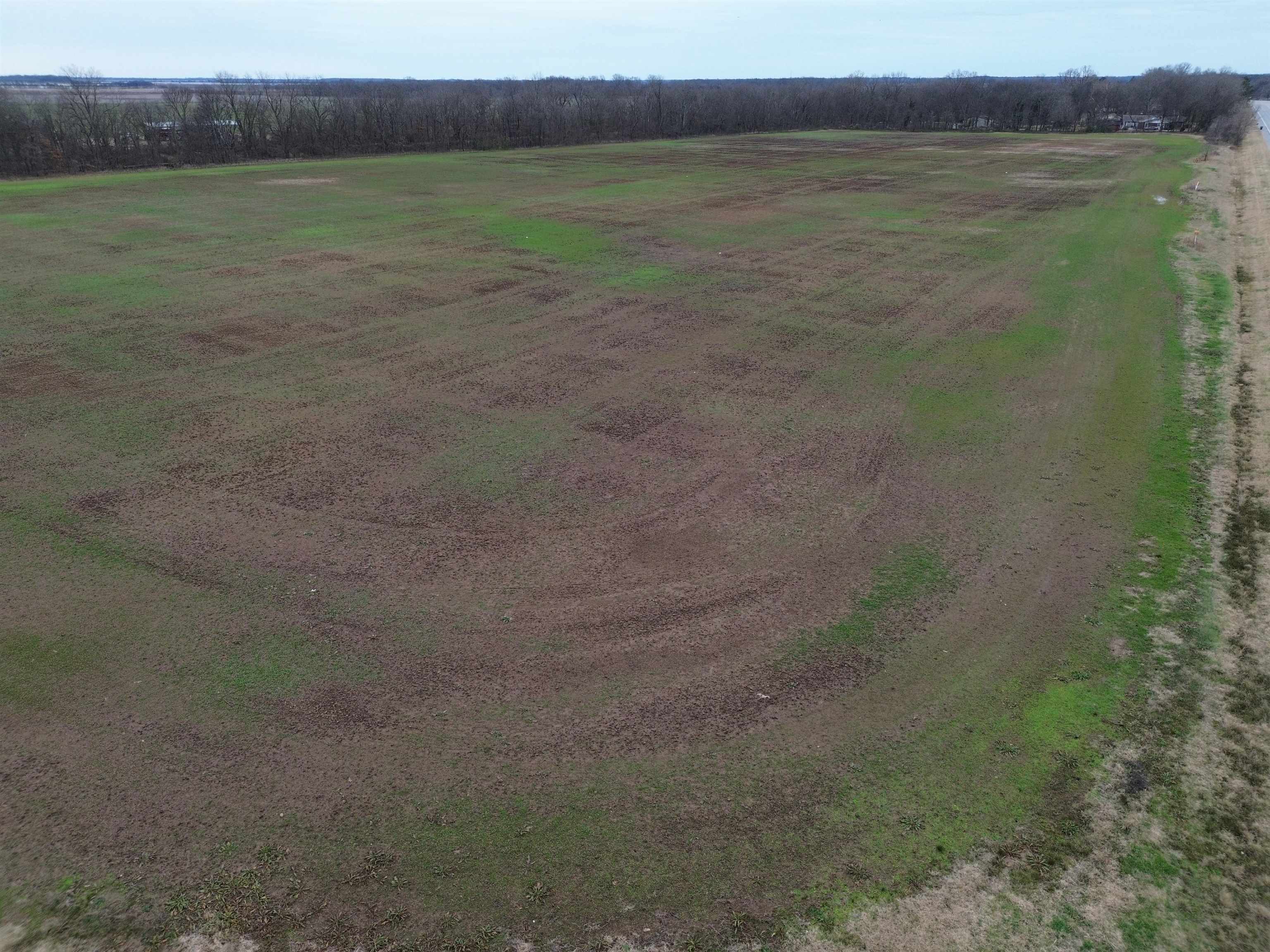 Metes & Bounds - Farm