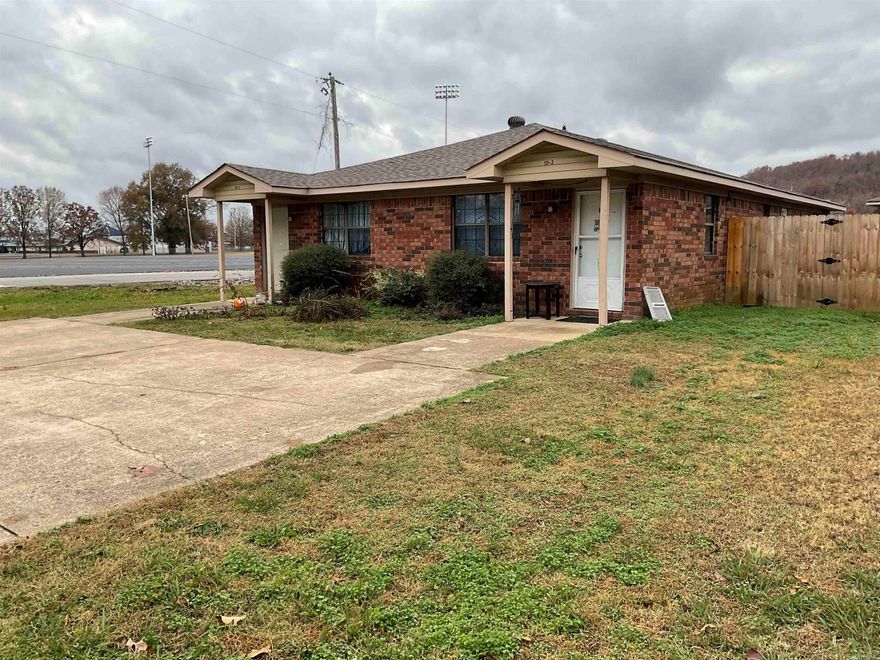 Duplexes great for investment or live on one side and rent the other side I have 7 will sell one or 2 or all of them together