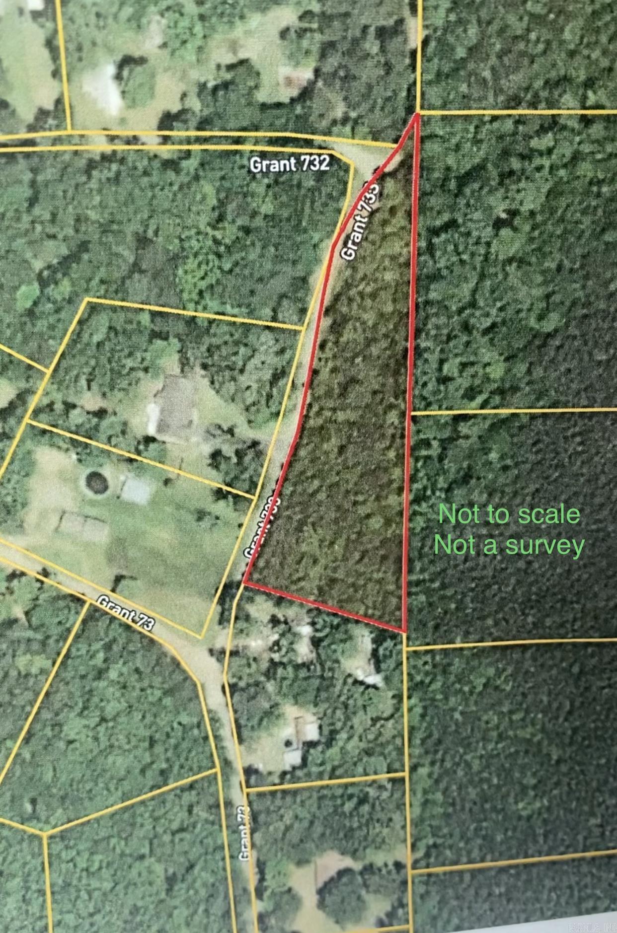 Culpepper Acres - Land