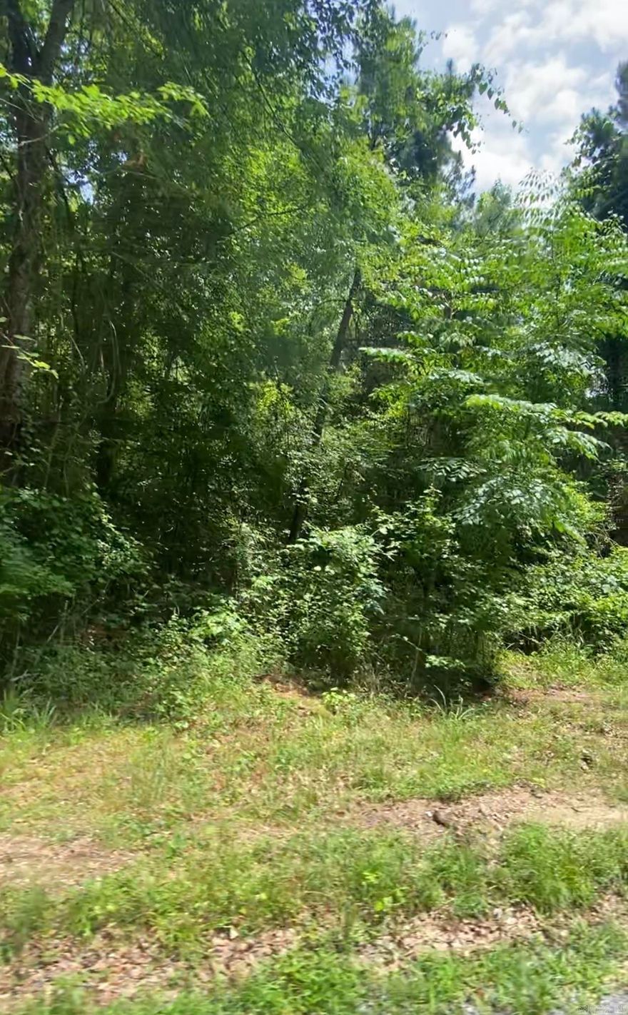 Build your home here! Acreage would need to be cleared for building