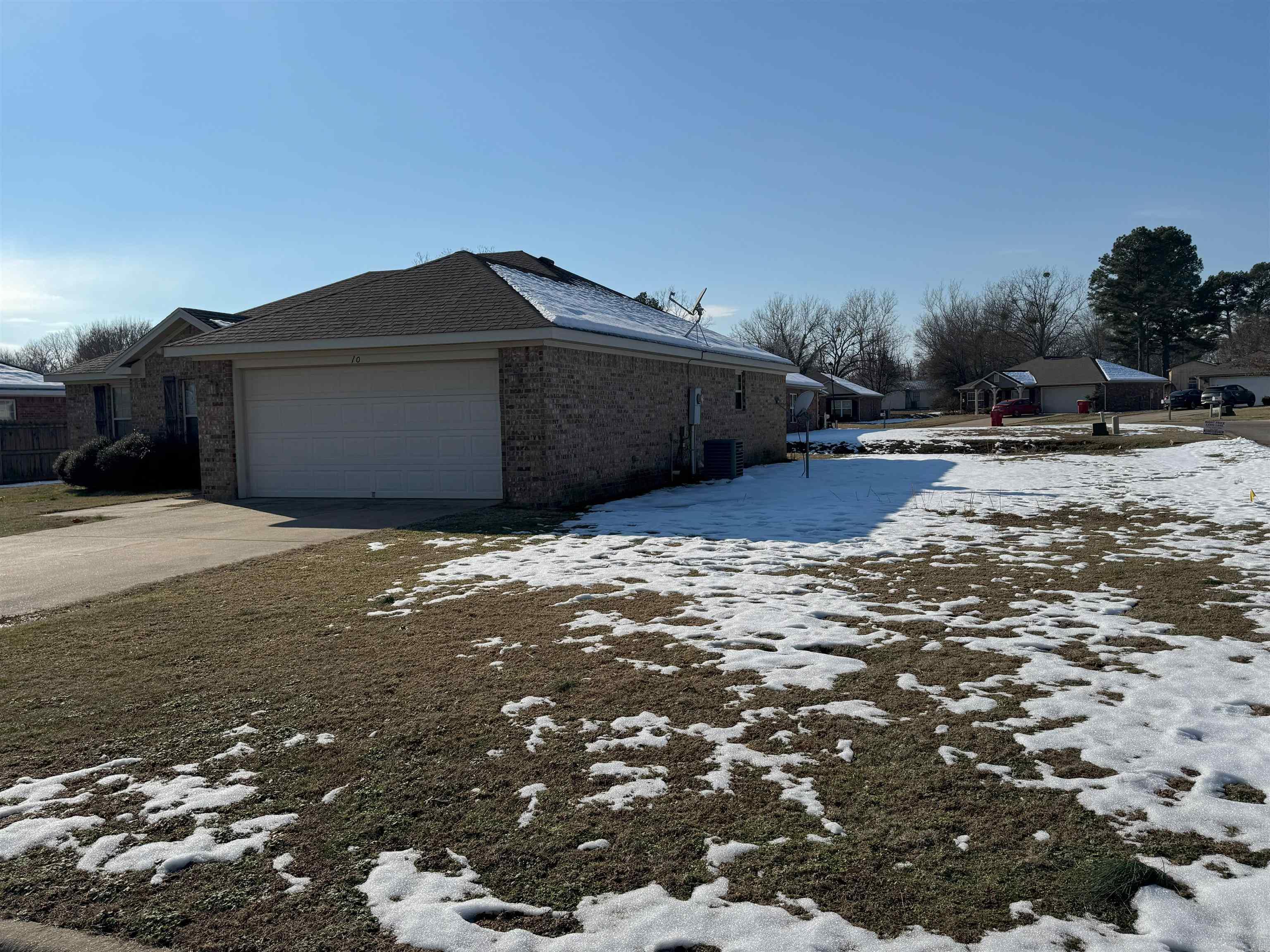 LEGACY PLACE - Residential