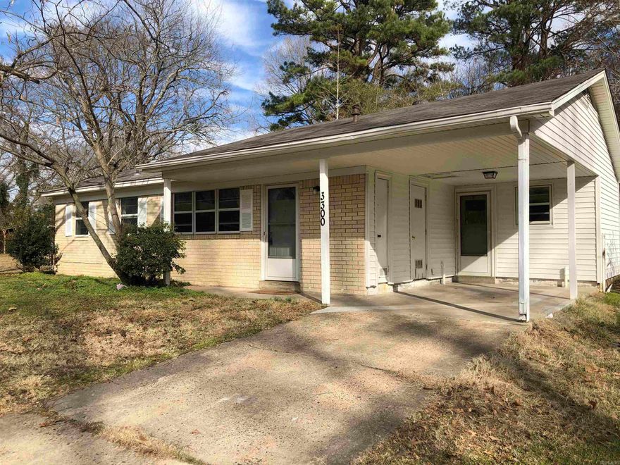 *No showings will be permitted without an agreed-upon price and an executed sales contract. *Please do not disturb tenants.  Beautifully remodeled 3-bedroom, 1.5-bath home with thoughtful updates from top to bottom. The clean, modern finishes make it a low-maintenance option for investors or future homeowners. Currently leased for $1,045/month with a lease in place through 3/31/2026, this property offers dependable income and long-term potential.