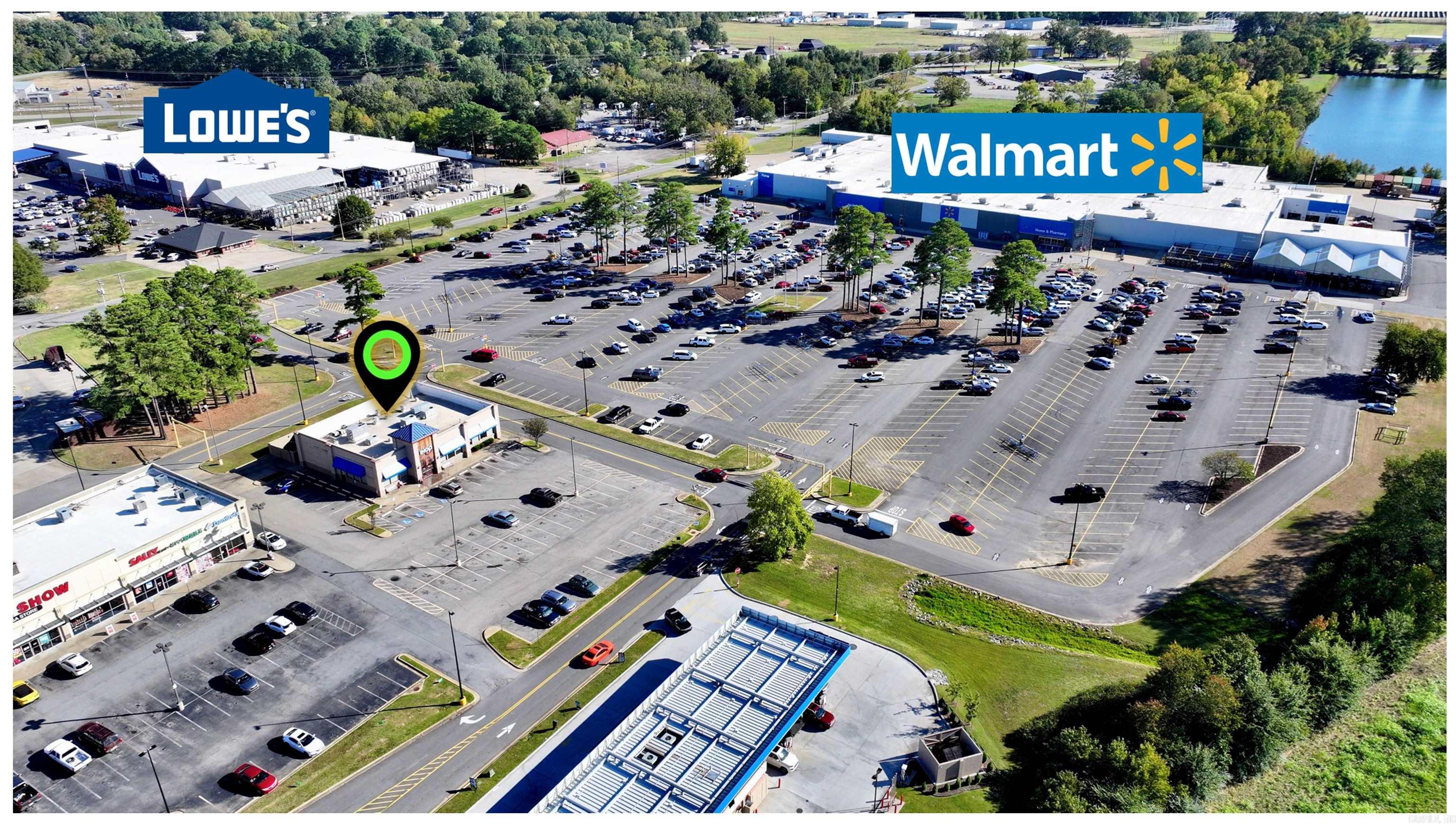 Searcy Outlots 03-07-07 - Commercial Sale