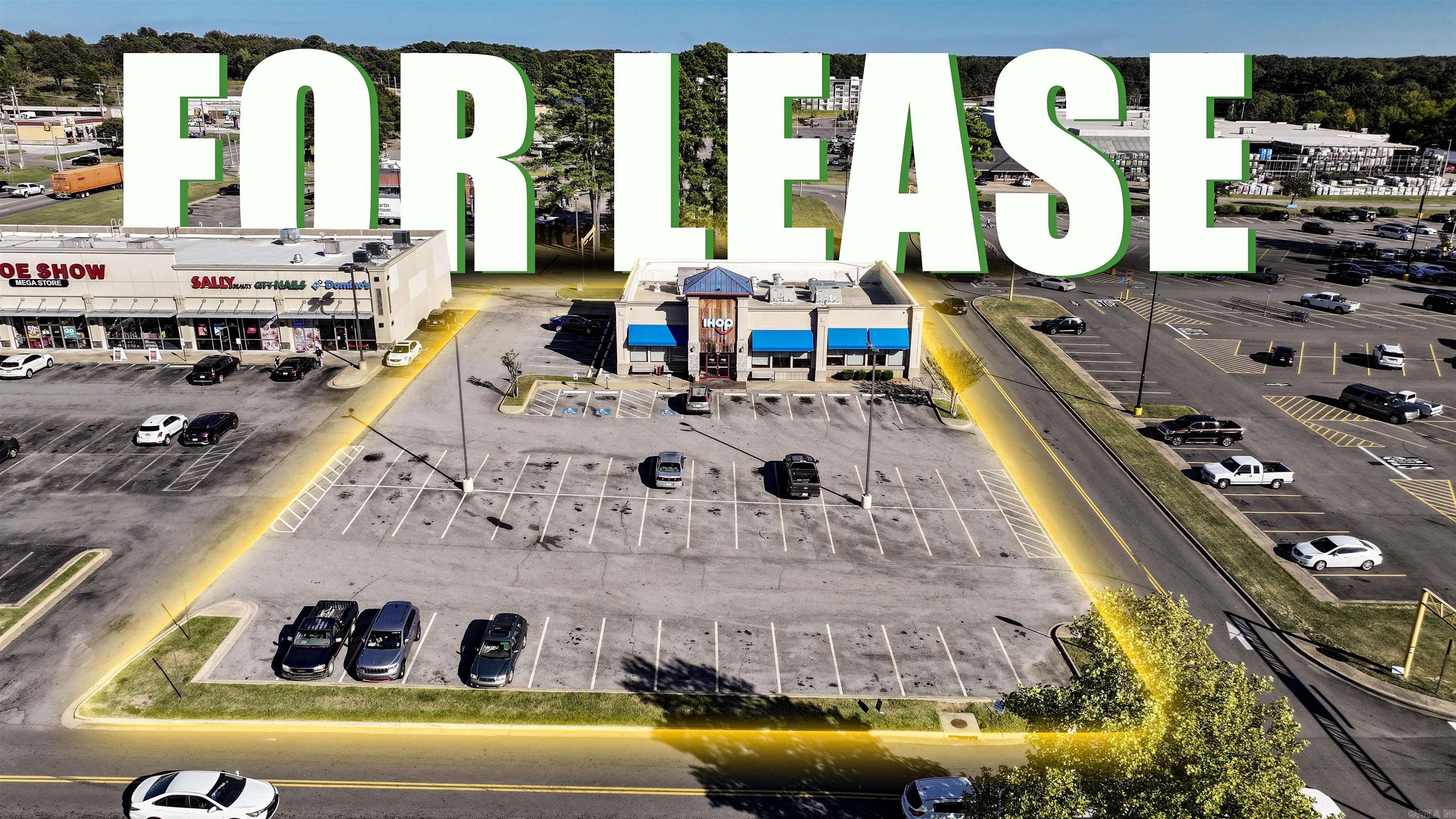 Searcy Outlots 03-07-07 - Commercial Sale