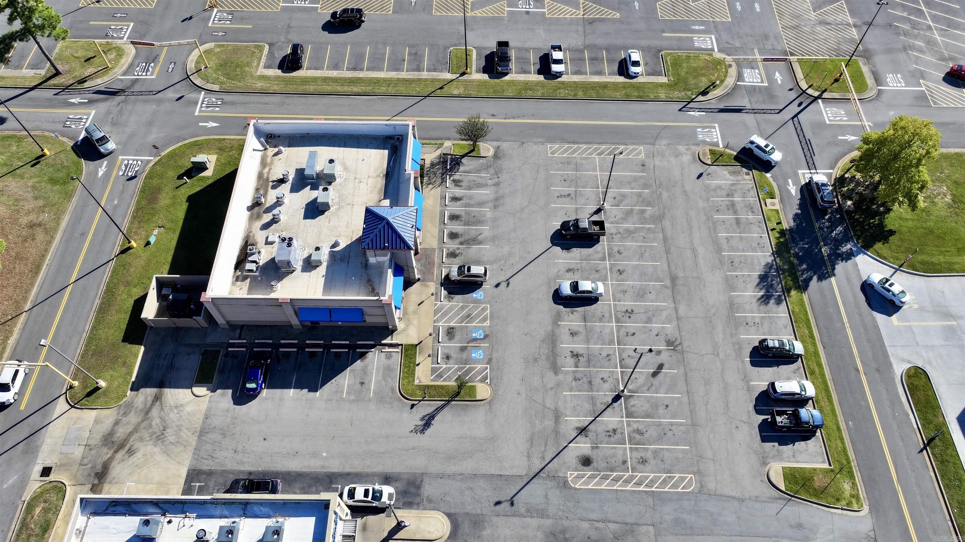 Searcy Outlots 03-07-07 - Commercial Sale