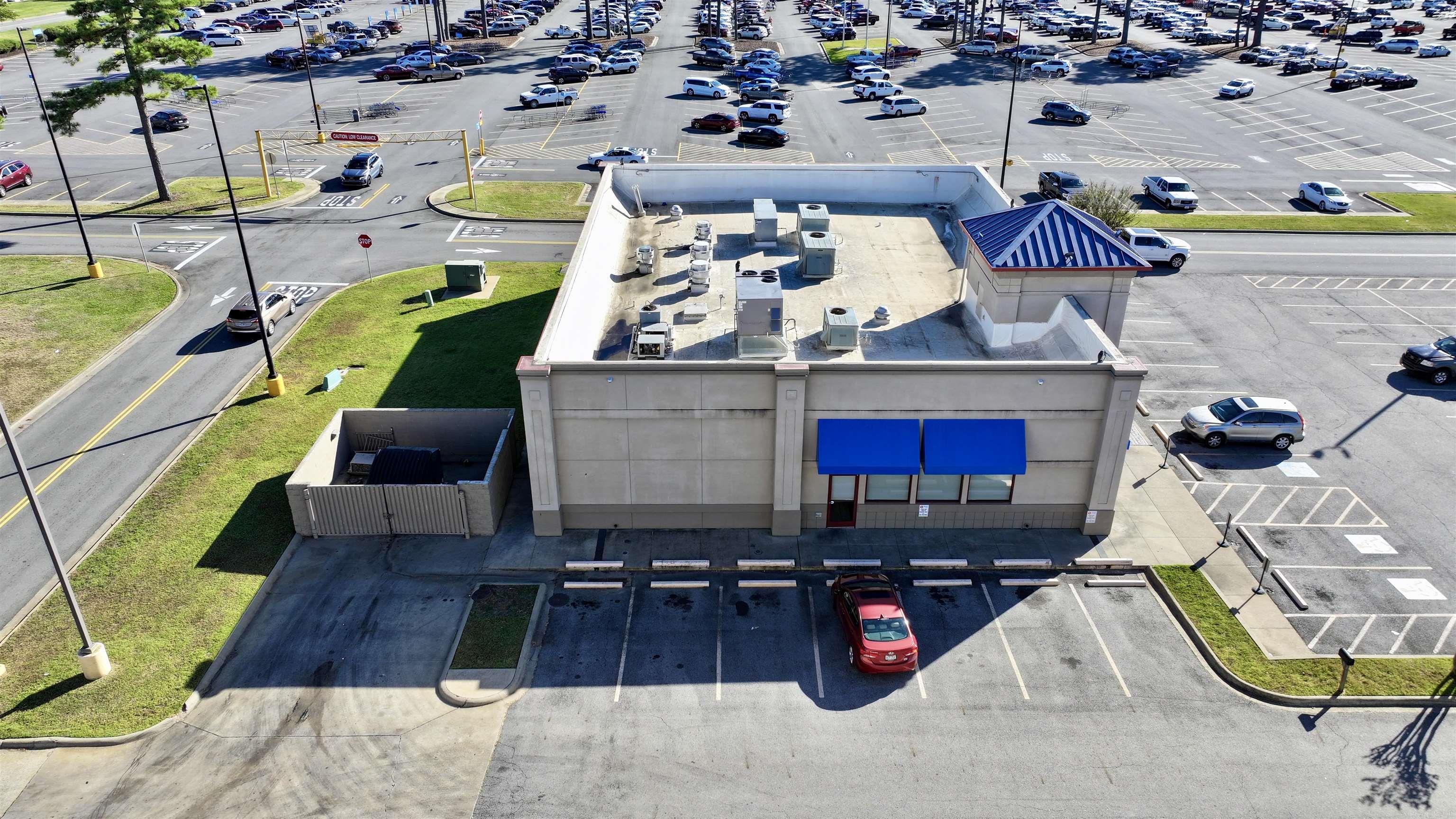 Searcy Outlots 03-07-07 - Commercial Sale