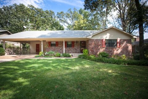 Leawood Heights - Residential