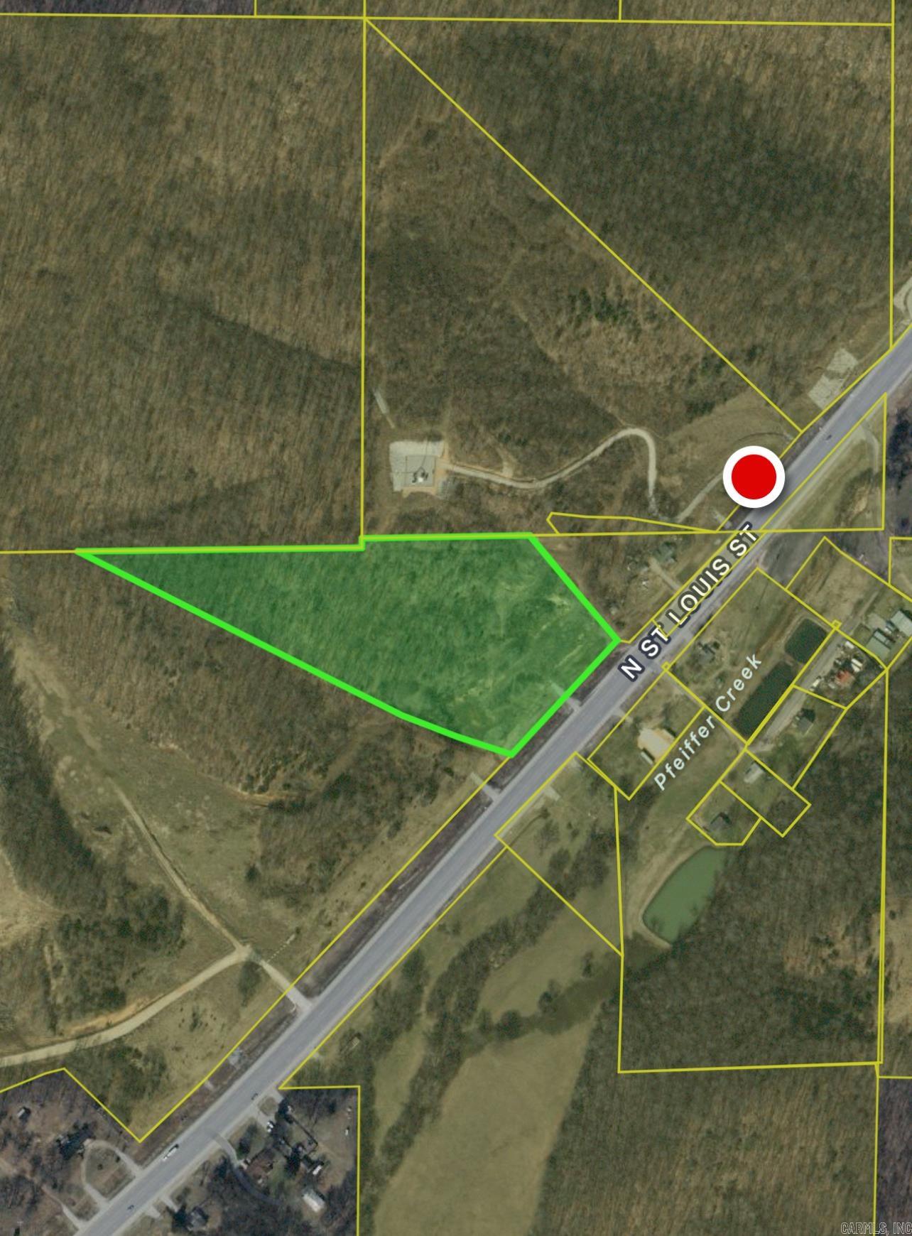 Not in Subdivision - Land