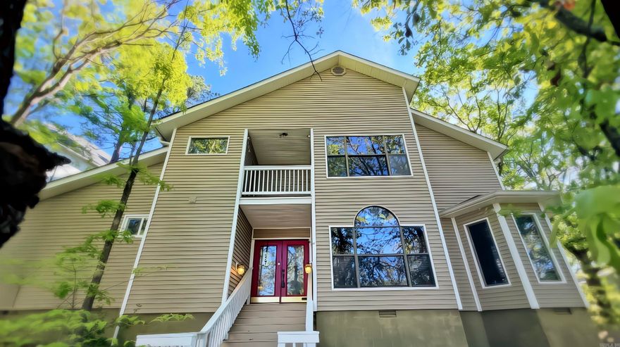 Tucked within the beautiful St. Charles neighborhood, where seclusion meets city convenience, this home offers a distinctive and elevated setting that enhances both privacy and charm. Natural light pours through this home, accentuating its inviting and thoughtful designed layout suited for both everyday living and entertaining. The kitchen is equipped with granite countertops and all new GE stainless steel appliances, including a double oven, microwave, and dishwasher, offering both style and practicality.   Notable updates include a full roof replacement in November 2022 and a whole-house Generac generator in 2018, providing long-term value and peace of mind. An unfinished bonus room upstairs.   Offered AS-IS and priced accordingly, this property presents a rare opportunity to personalize a home within one of the area’s most sought-after communities.   **Please refer to Agent Remarks for a comprehensive list of updates and additional details.