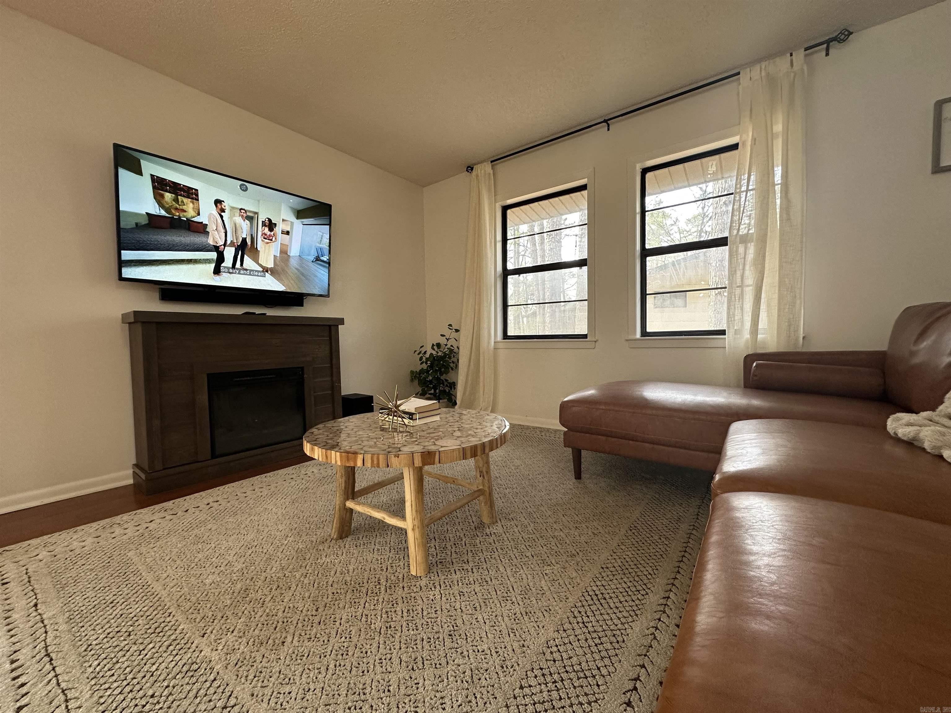 Hot Springs Village - Residential