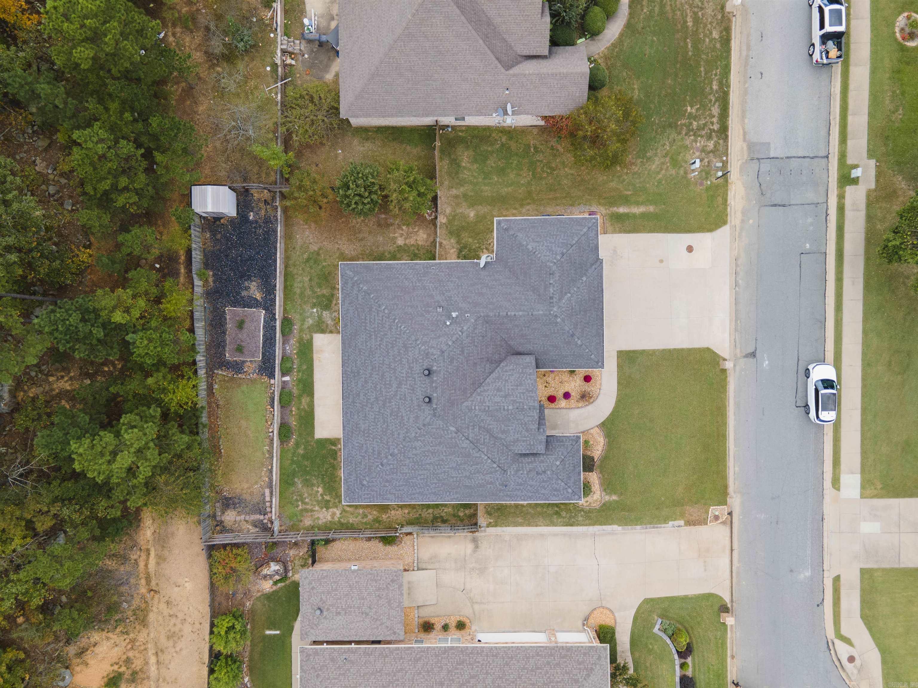 COUNTRY CLUB OF ARK THE - Residential