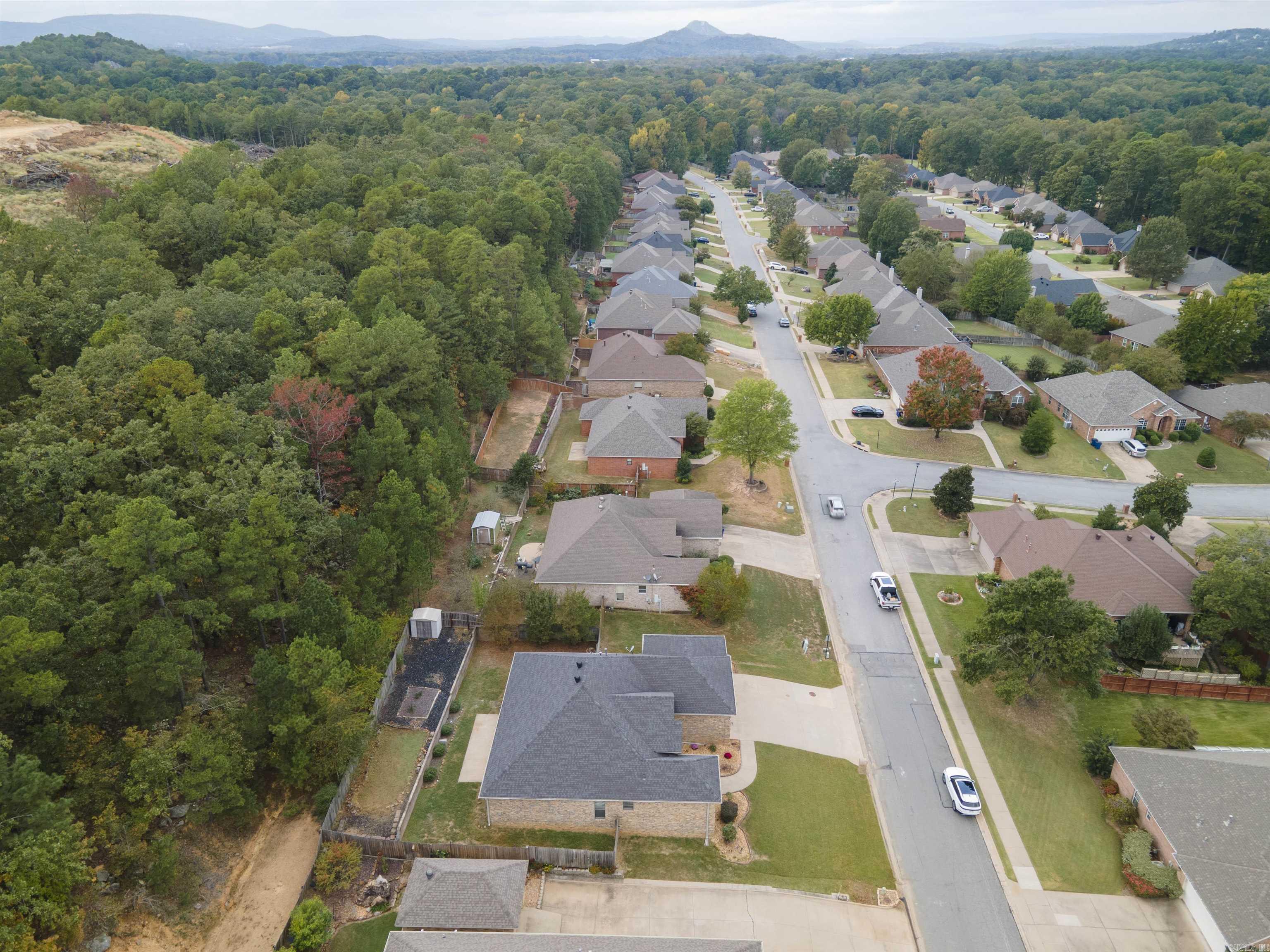 COUNTRY CLUB OF ARK THE - Residential
