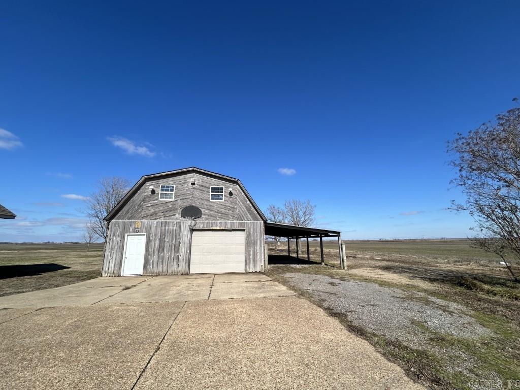 Metes & Bounds - Residential