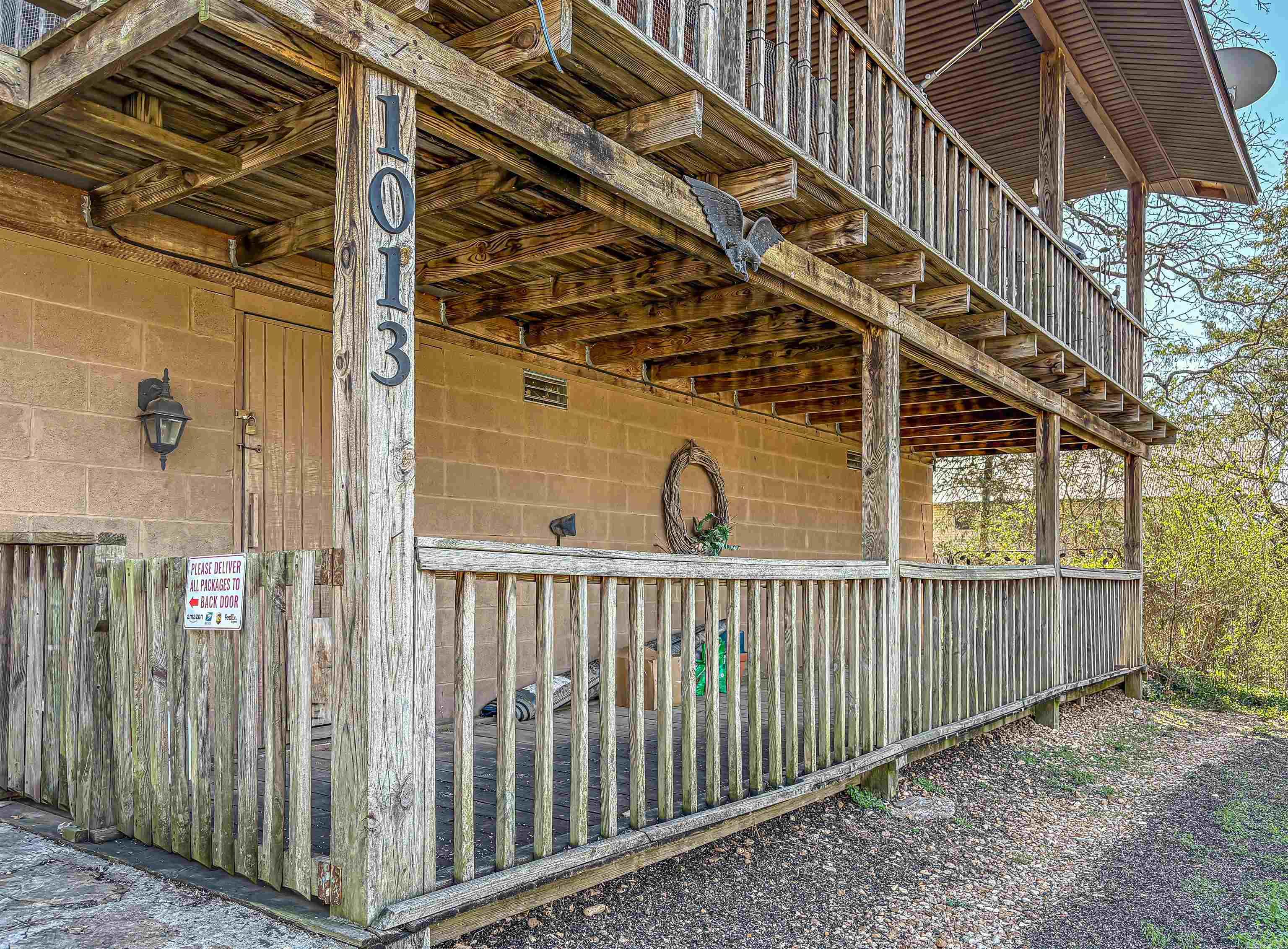 Not In List - Residential